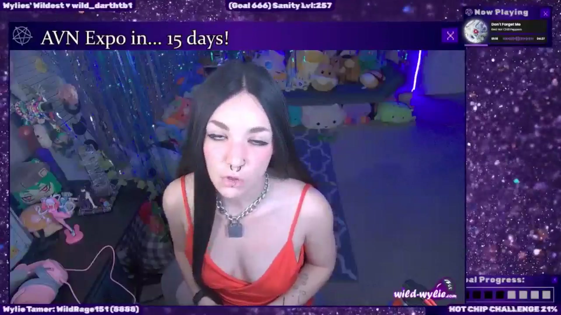 Gallery image thumbnail from WildWyliePM's myfreecams stream on, 01/07/2026, 06:58 image 15 of 20