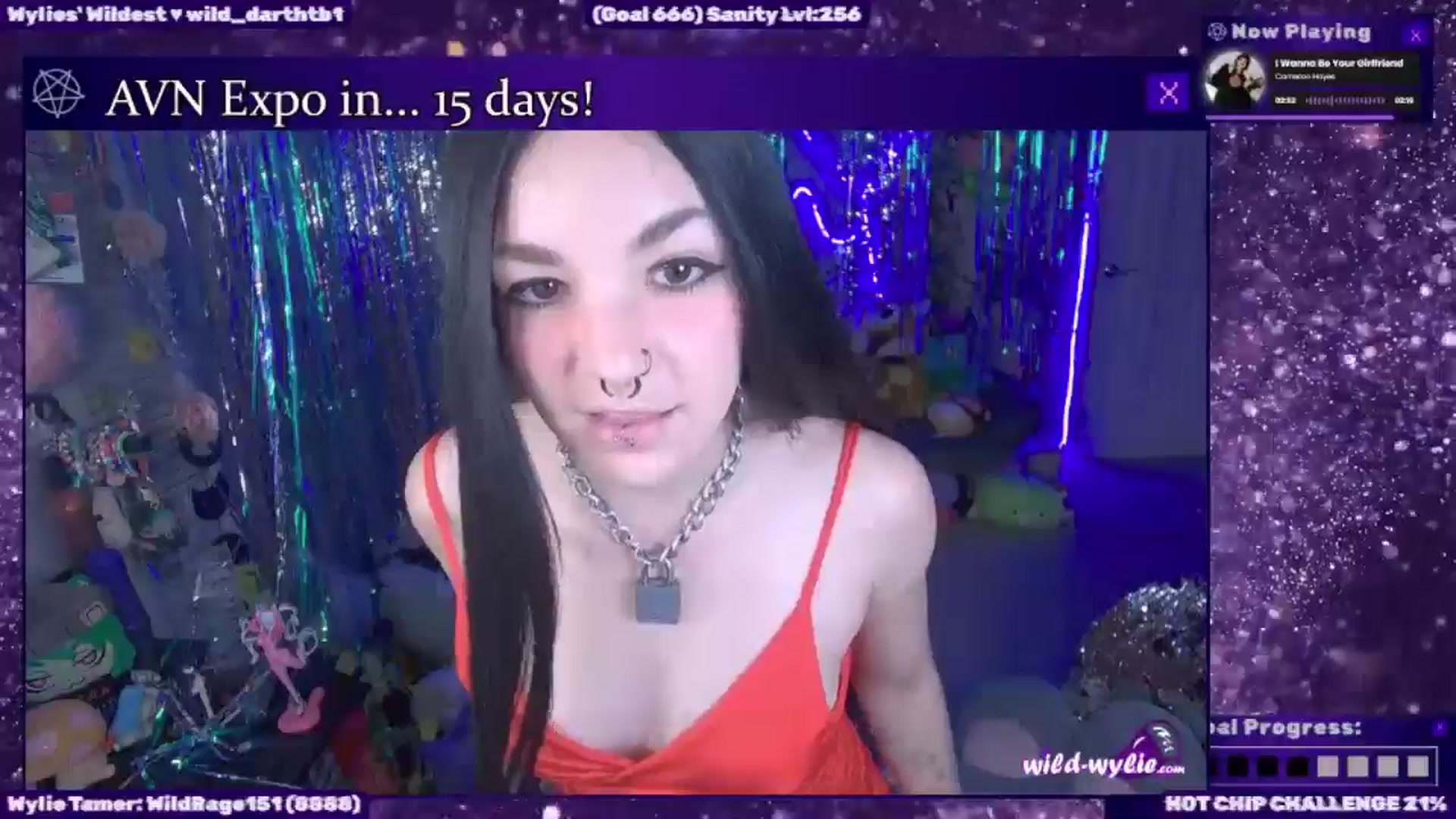 Gallery image thumbnail from WildWyliePM's myfreecams stream on, 01/07/2026, 06:58 image 9 of 20