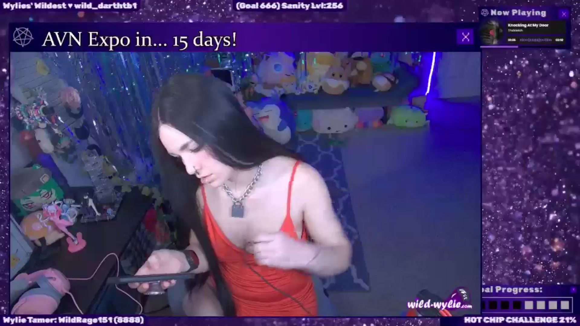 Gallery image thumbnail from WildWyliePM's myfreecams stream on, 01/07/2026, 06:58 image 14 of 20