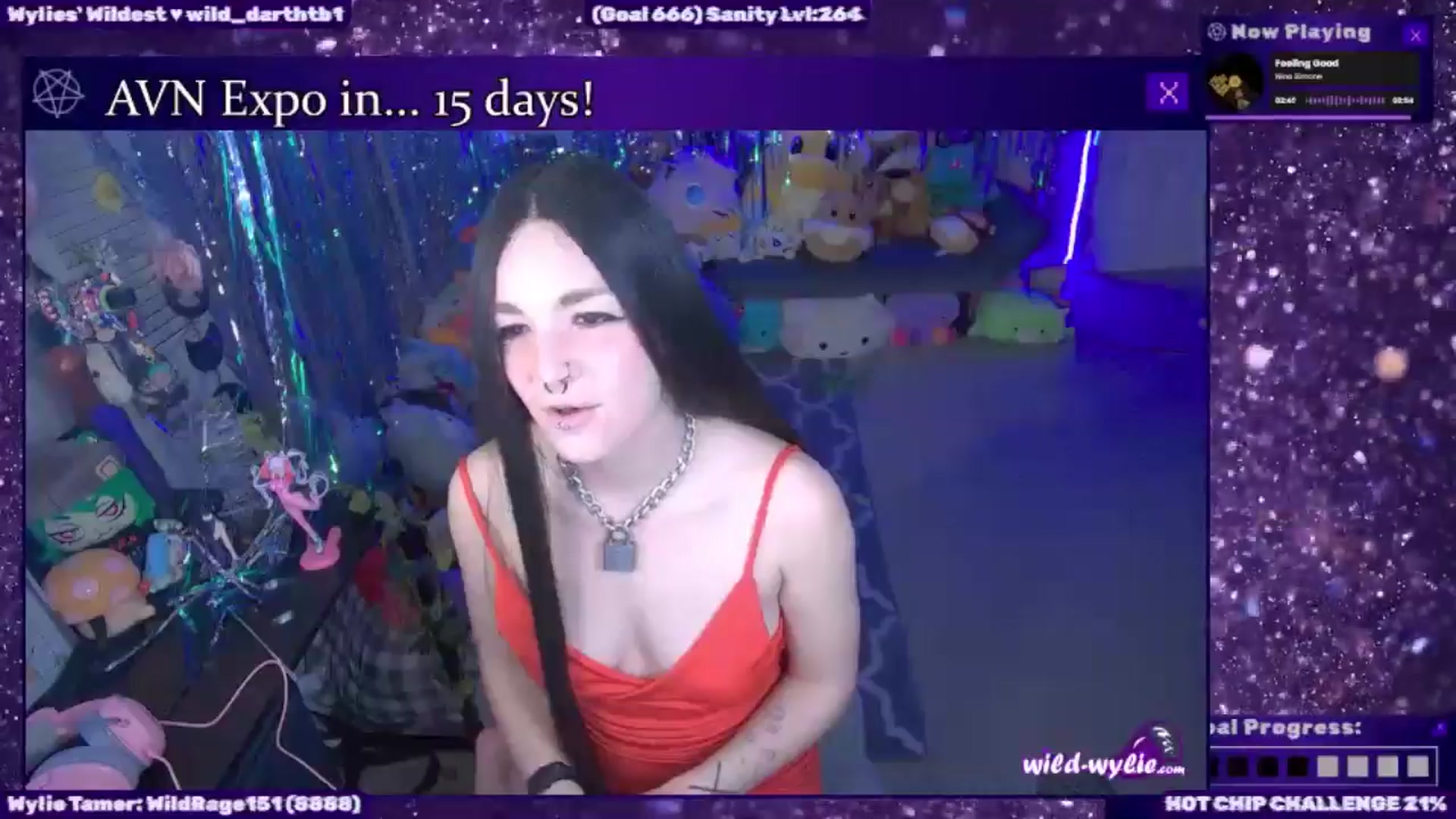 Gallery image thumbnail from WildWyliePM's myfreecams stream on, 01/07/2026, 06:58 image 8 of 20