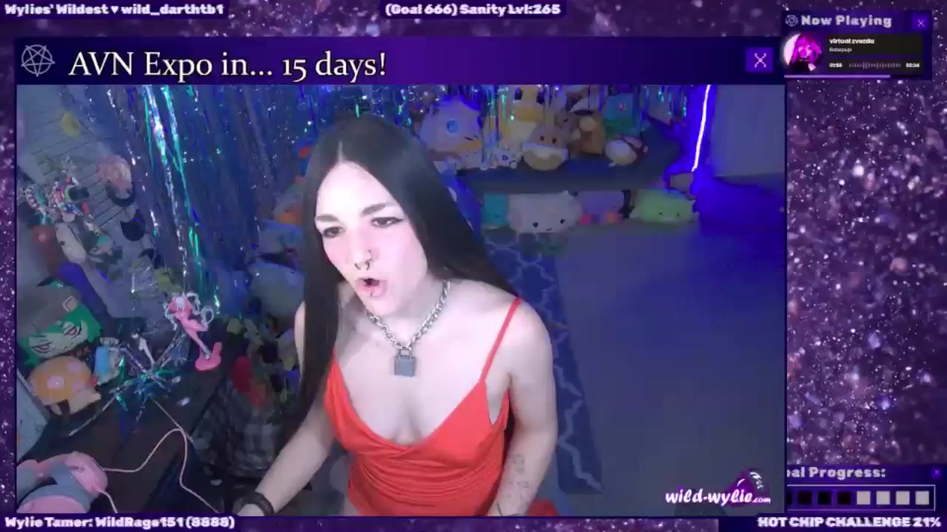 Gallery image thumbnail from WildWyliePM's myfreecams stream on, 01/07/2026, 06:58 image 5 of 20