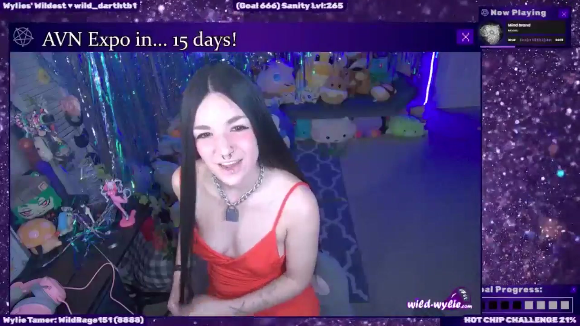 Gallery image thumbnail from WildWyliePM's myfreecams stream on, 01/07/2026, 06:58 image 7 of 20