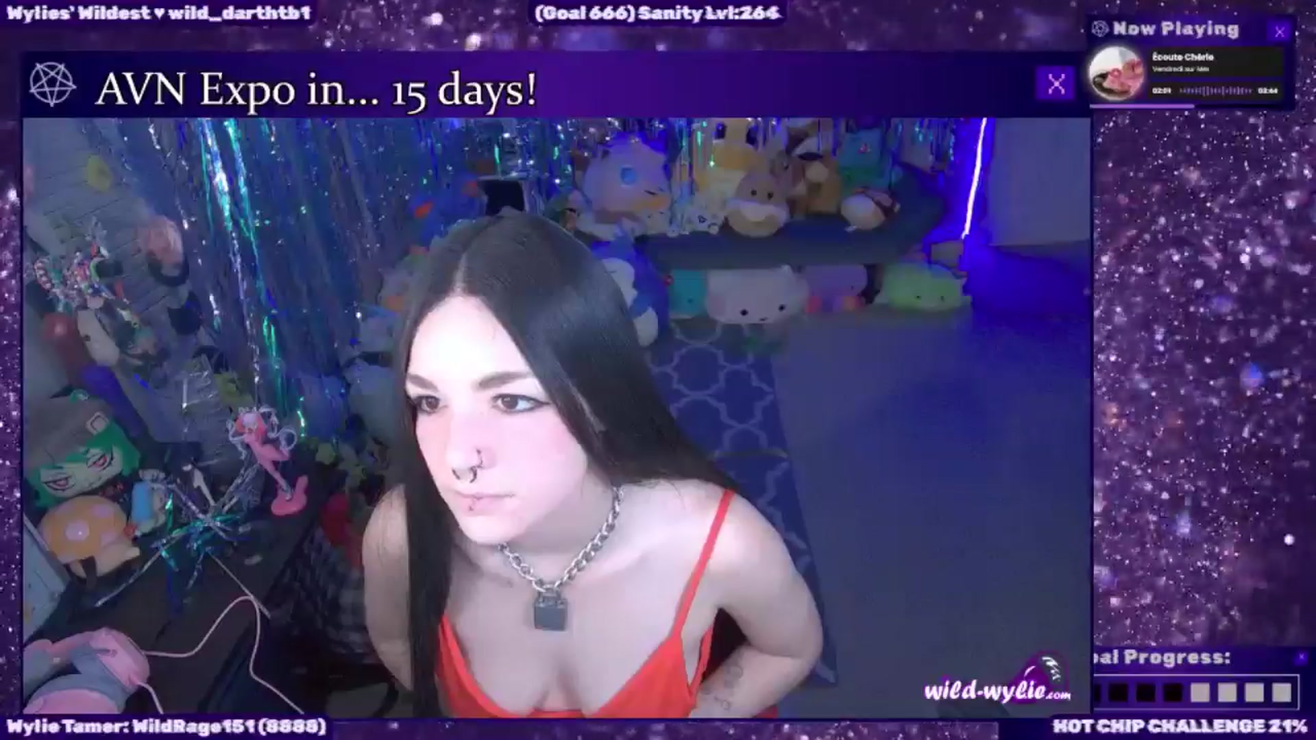 Gallery image thumbnail from WildWyliePM's myfreecams stream on, 01/07/2026, 06:58 image 4 of 20