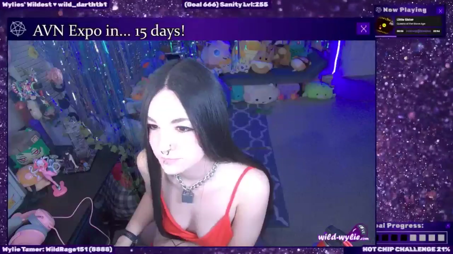 Gallery image thumbnail from WildWyliePM's myfreecams stream on, 01/07/2026, 06:58 image 13 of 20
