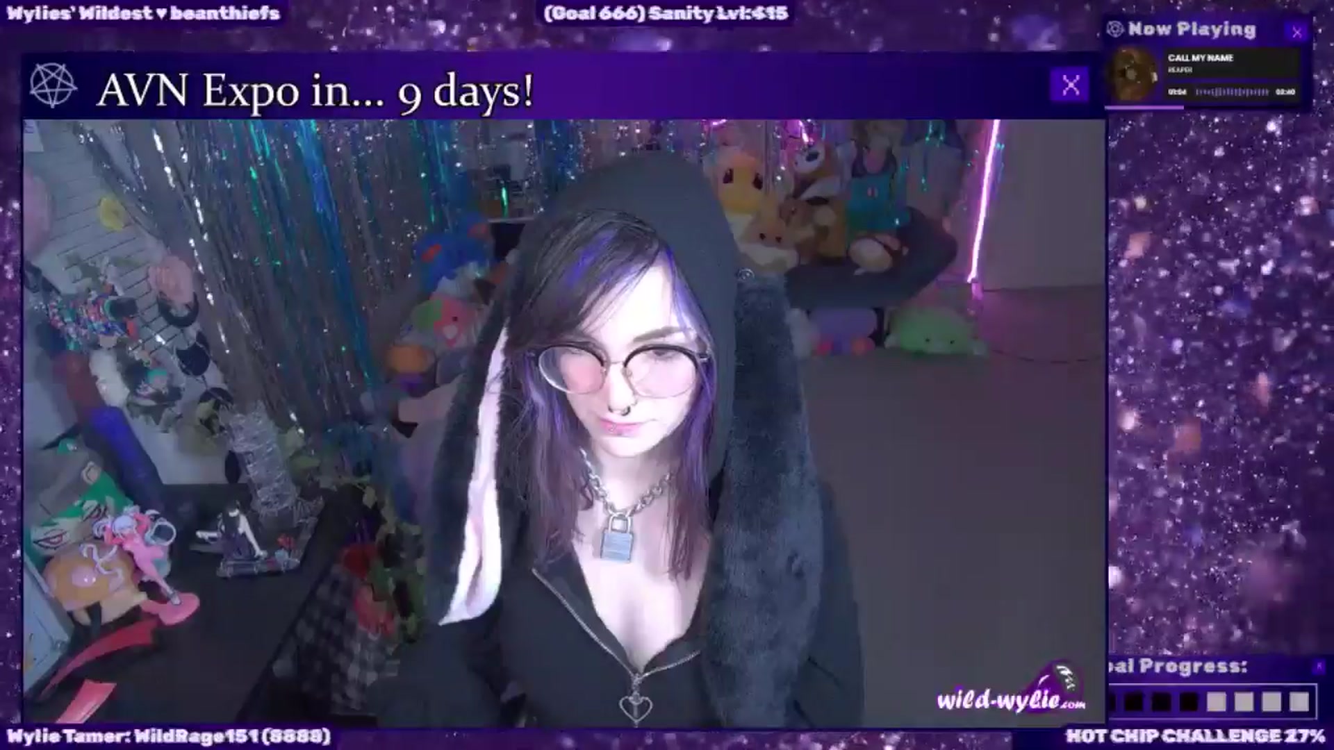 Gallery image thumbnail from WildWyliePM's myfreecams stream on, 01/13/2026, 06:27 image 7 of 20