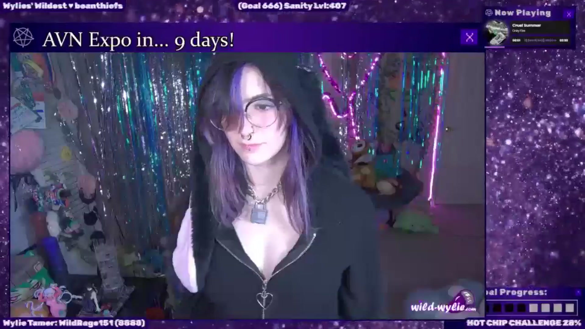 Gallery image thumbnail from WildWyliePM's myfreecams stream on, 01/13/2026, 06:27 image 20 of 20