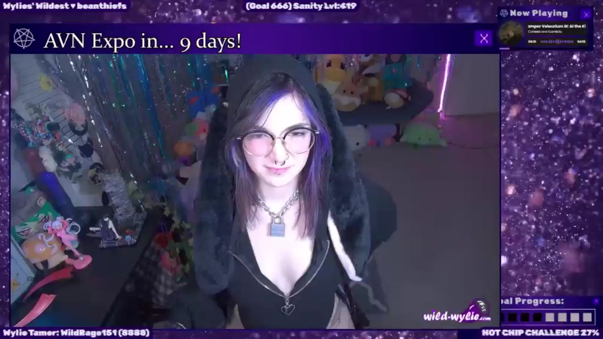 Gallery image thumbnail from WildWyliePM's myfreecams stream on, 01/13/2026, 06:27 image 4 of 20