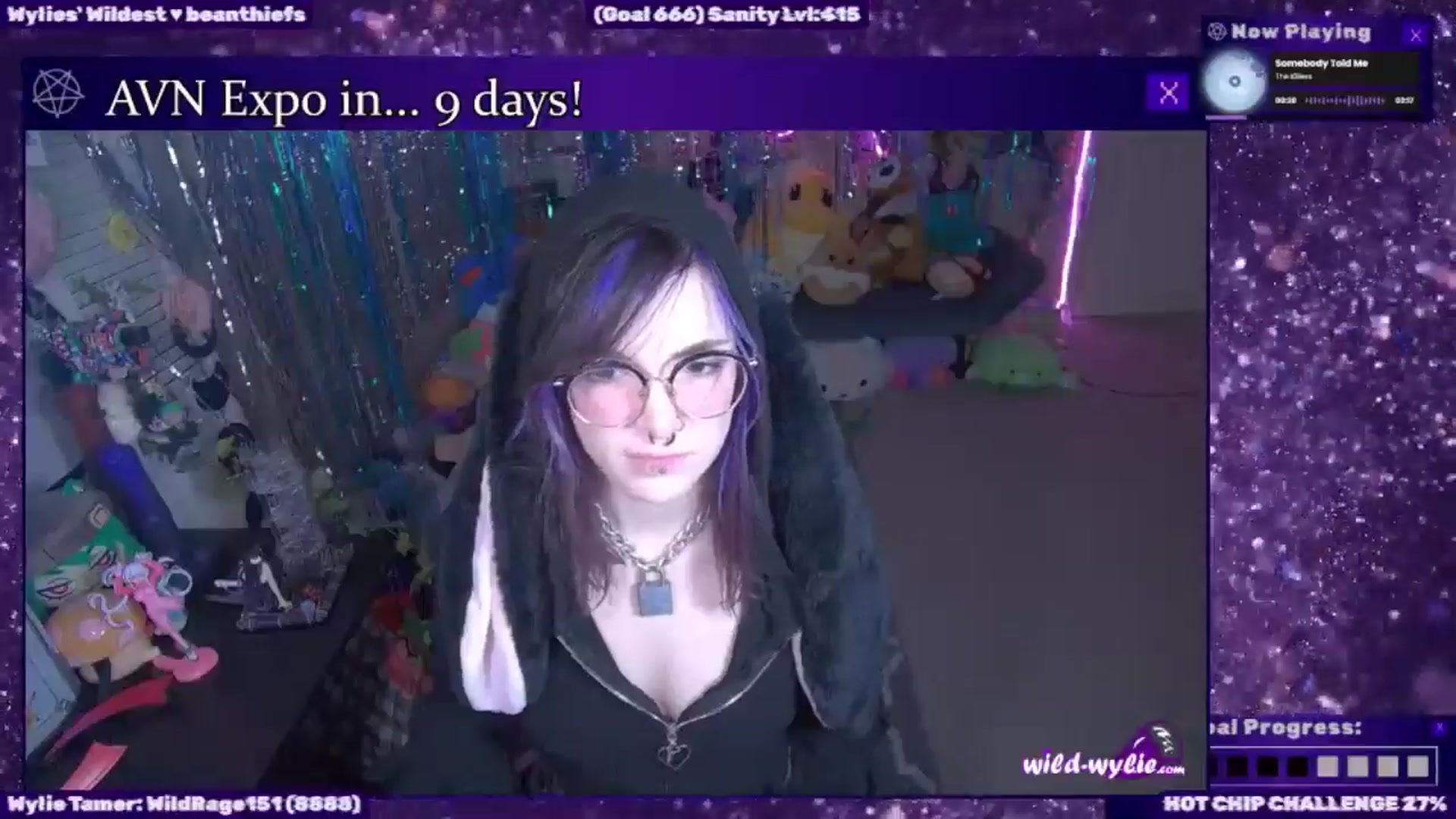 Gallery image thumbnail from WildWyliePM's myfreecams stream on, 01/13/2026, 06:27 image 8 of 20
