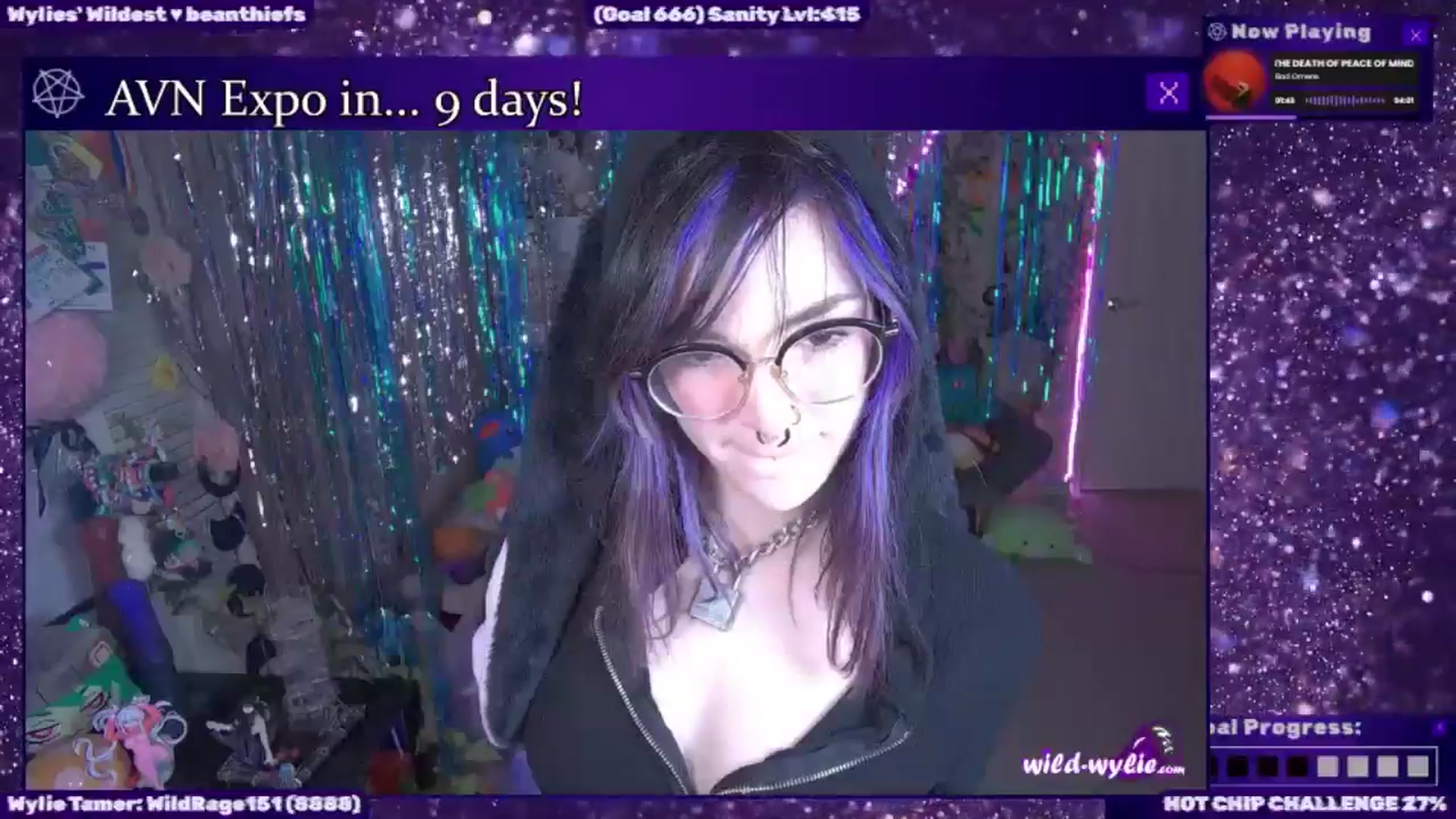 Gallery image thumbnail from WildWyliePM's myfreecams stream on, 01/13/2026, 06:27 image 12 of 20