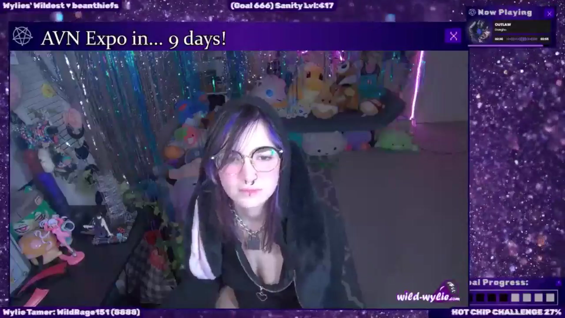 Gallery image thumbnail from WildWyliePM's myfreecams stream on, 01/13/2026, 06:27 image 10 of 20