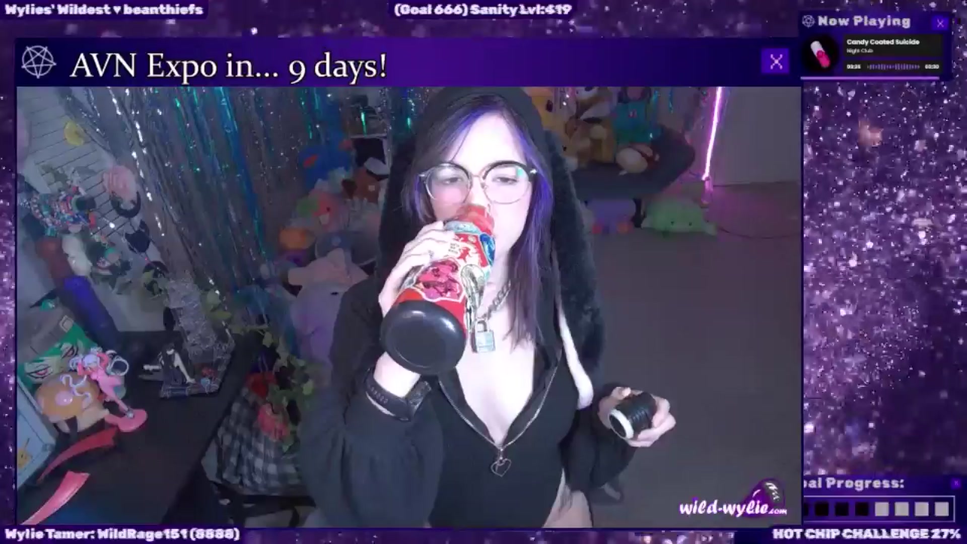 Gallery image thumbnail from WildWyliePM's myfreecams stream on, 01/13/2026, 06:27 image 3 of 20