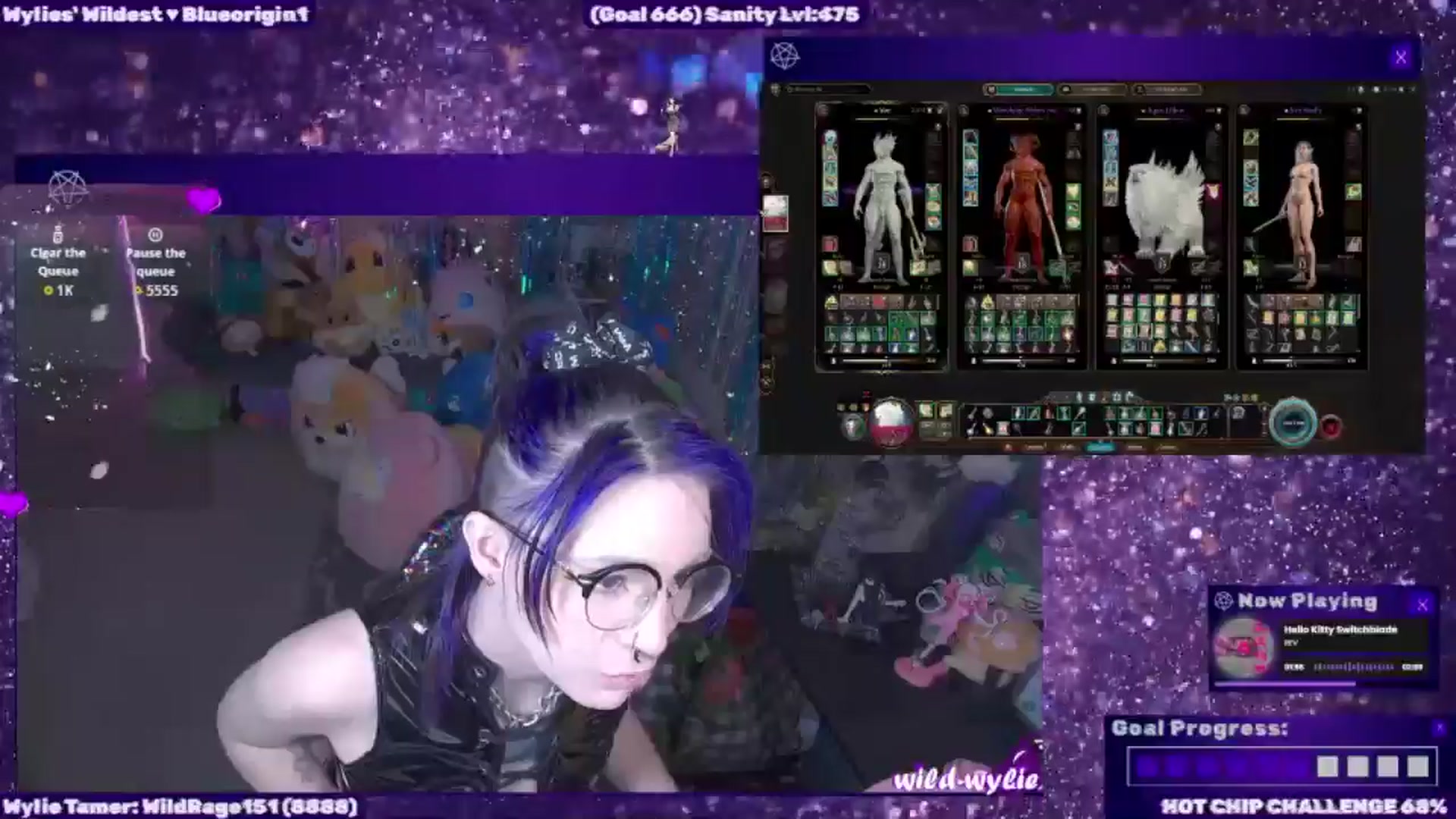 Gallery image thumbnail from WildWyliePM's myfreecams stream on, 01/30/2026, 07:07 image 14 of 20
