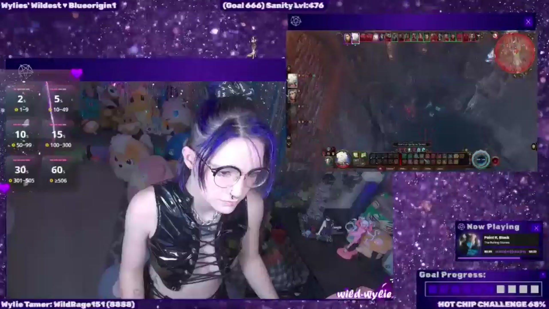 Gallery image thumbnail from WildWyliePM's myfreecams stream on, 01/30/2026, 07:07 image 4 of 20