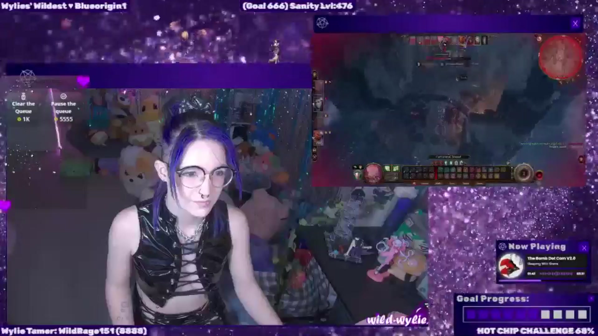 Gallery image thumbnail from WildWyliePM's myfreecams stream on, 01/30/2026, 07:07 image 19 of 20