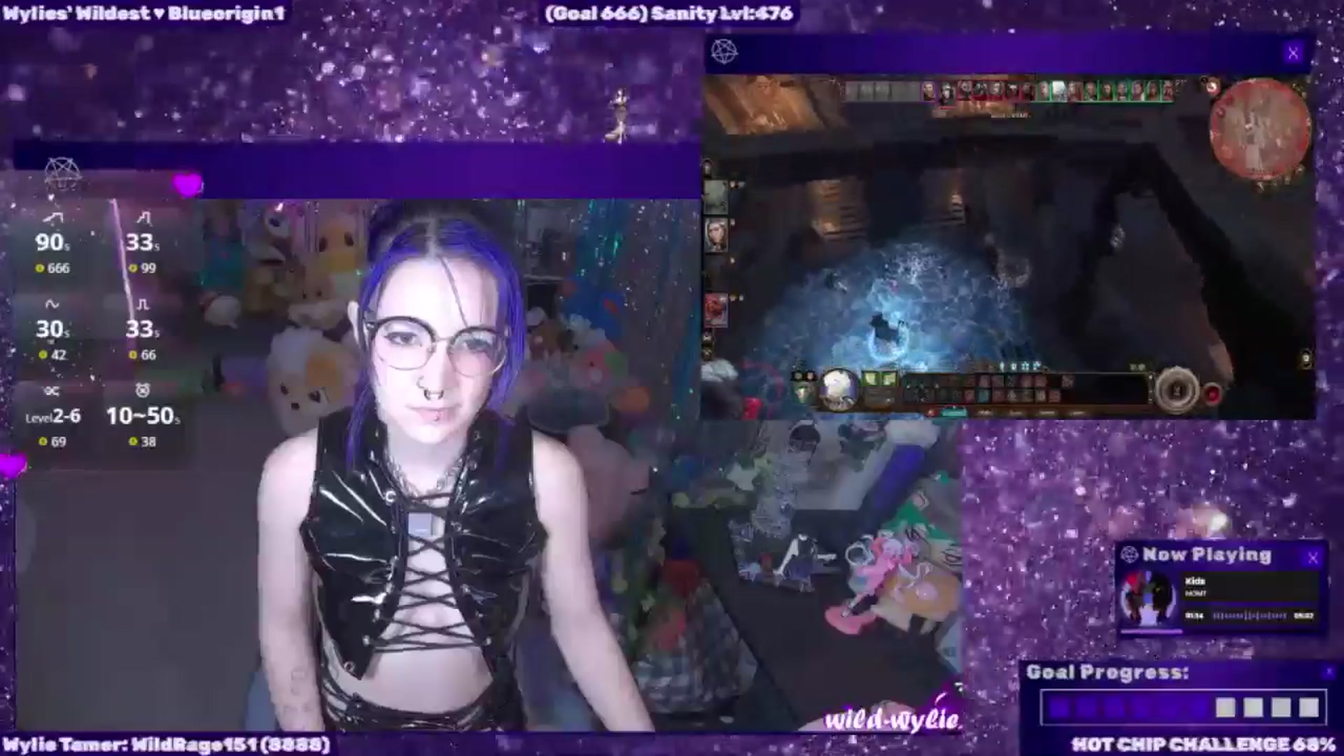 Gallery image thumbnail from WildWyliePM's myfreecams stream on, 01/30/2026, 07:07 image 8 of 20