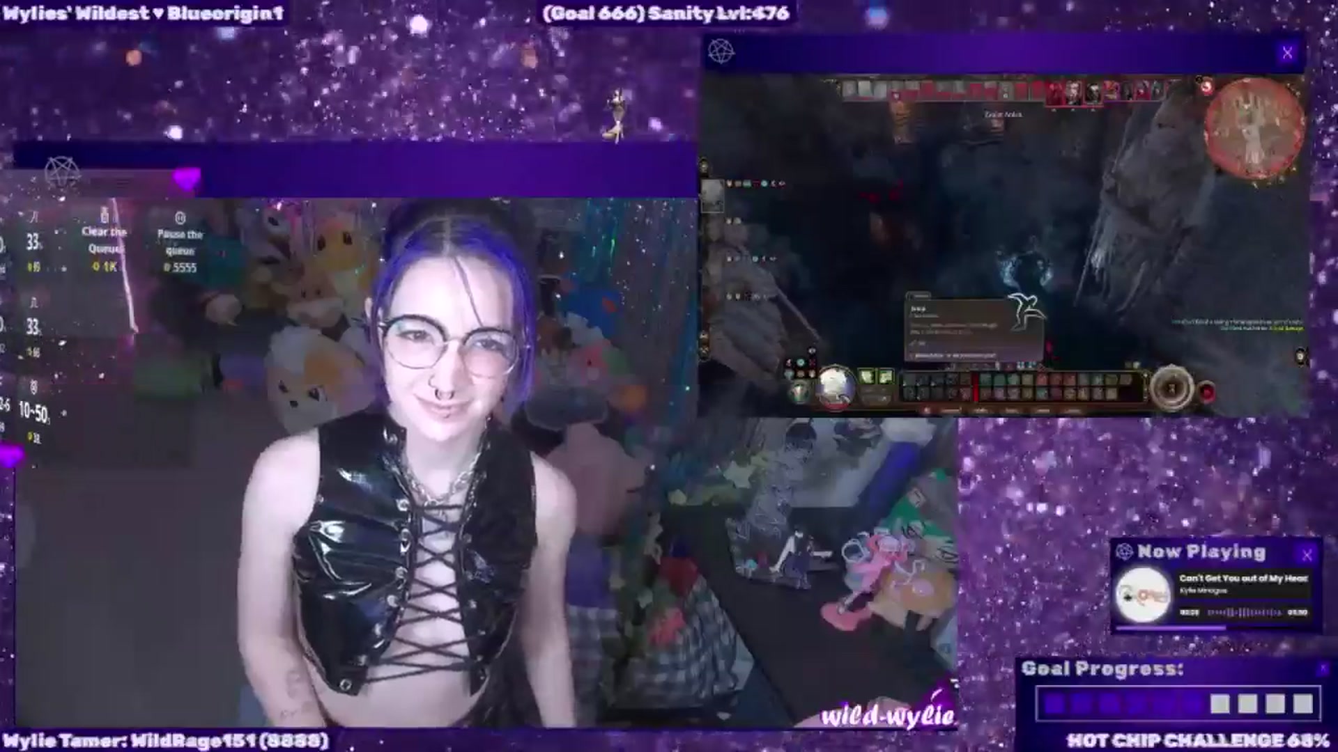 Gallery image thumbnail from WildWyliePM's myfreecams stream on, 01/30/2026, 07:07 image 5 of 20