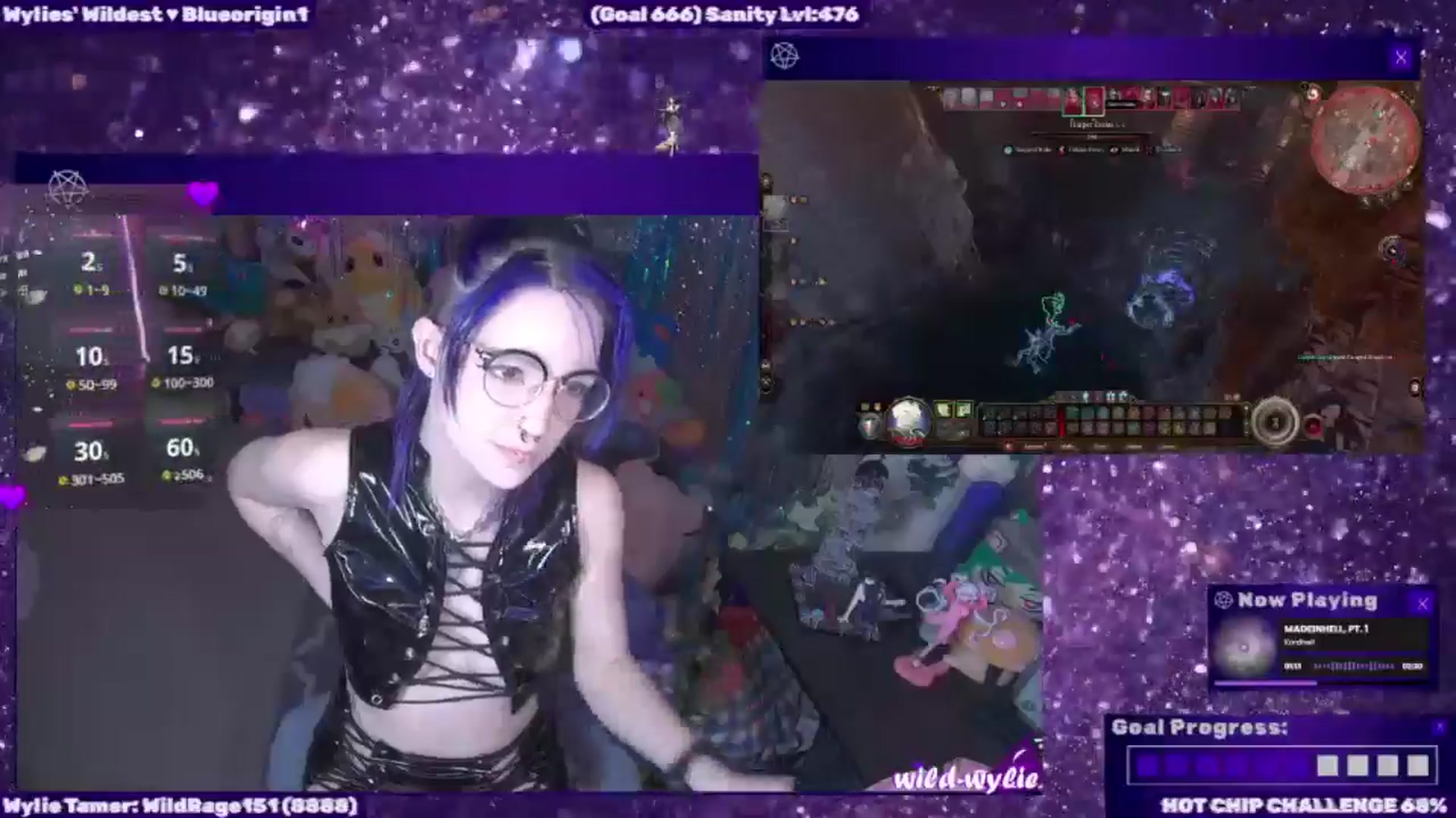 Gallery image thumbnail from WildWyliePM's myfreecams stream on, 01/30/2026, 07:07 image 6 of 20