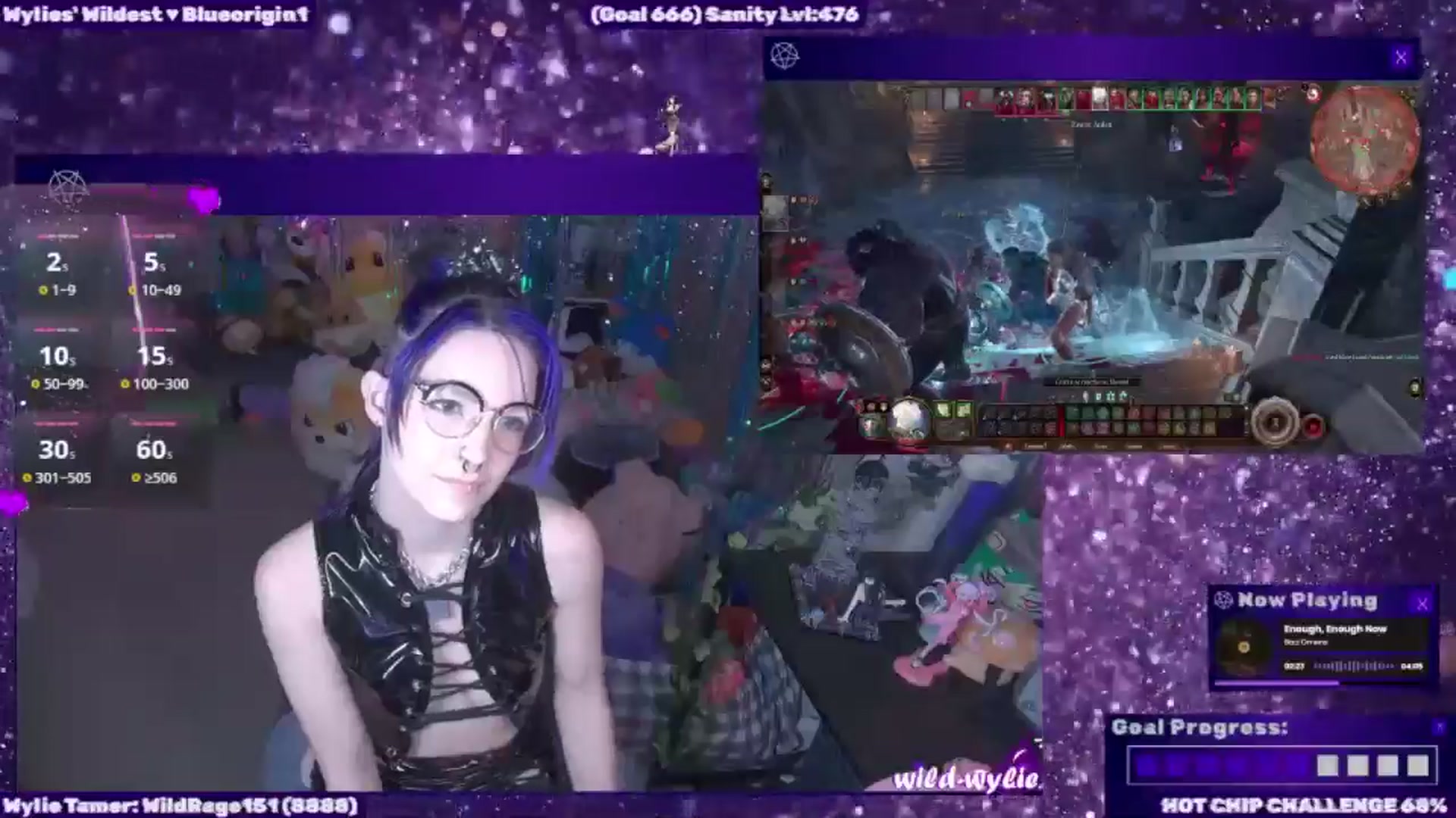Gallery image thumbnail from WildWyliePM's myfreecams stream on, 01/30/2026, 07:07 image 10 of 20