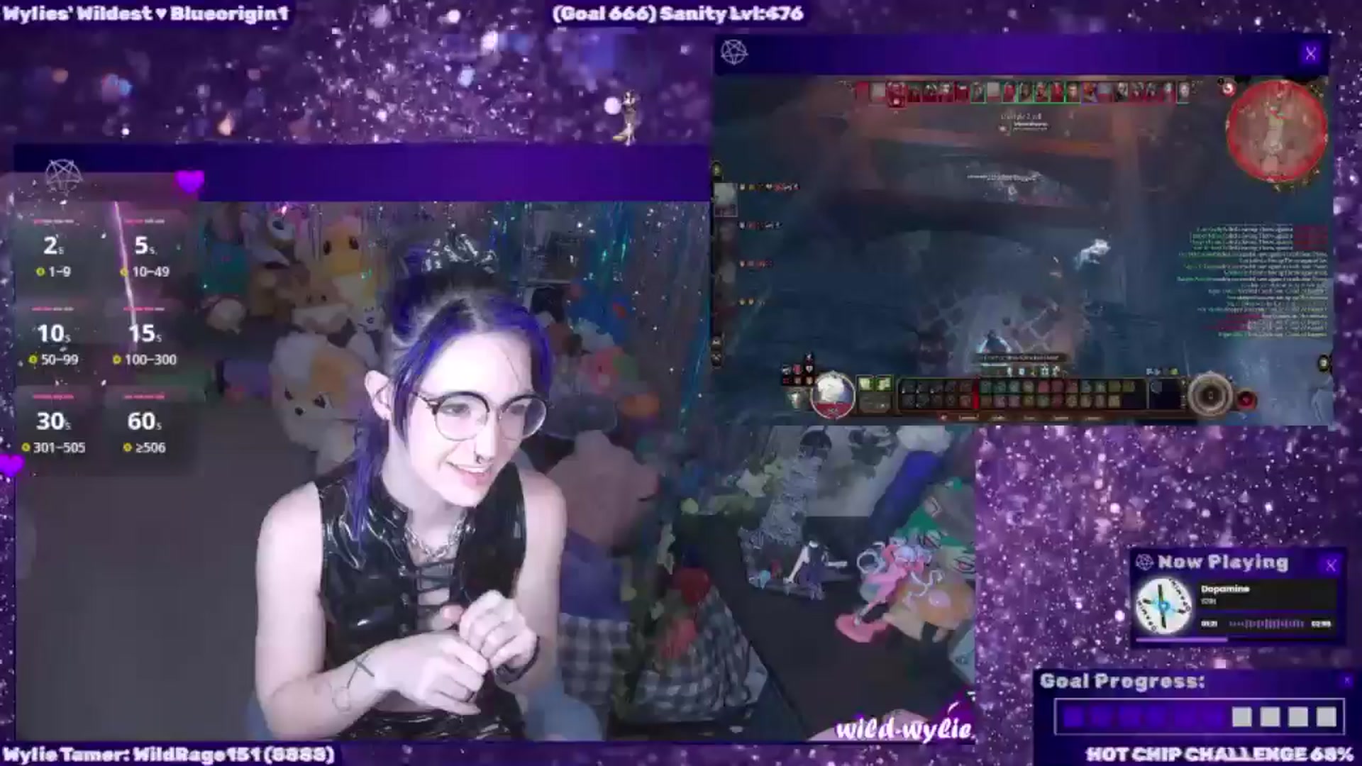 Gallery image thumbnail from WildWyliePM's myfreecams stream on, 01/30/2026, 07:07 image 16 of 20