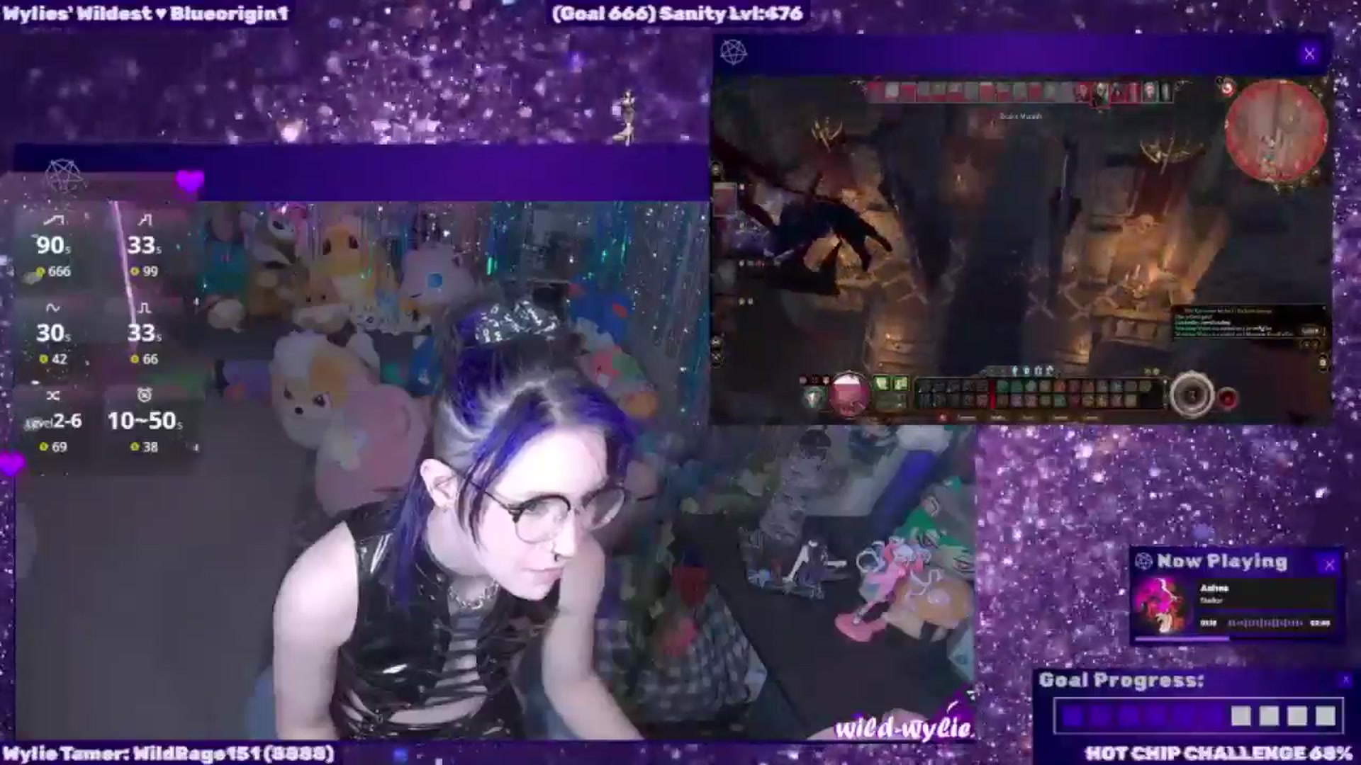 Gallery image thumbnail from WildWyliePM's myfreecams stream on, 01/30/2026, 07:07 image 17 of 20