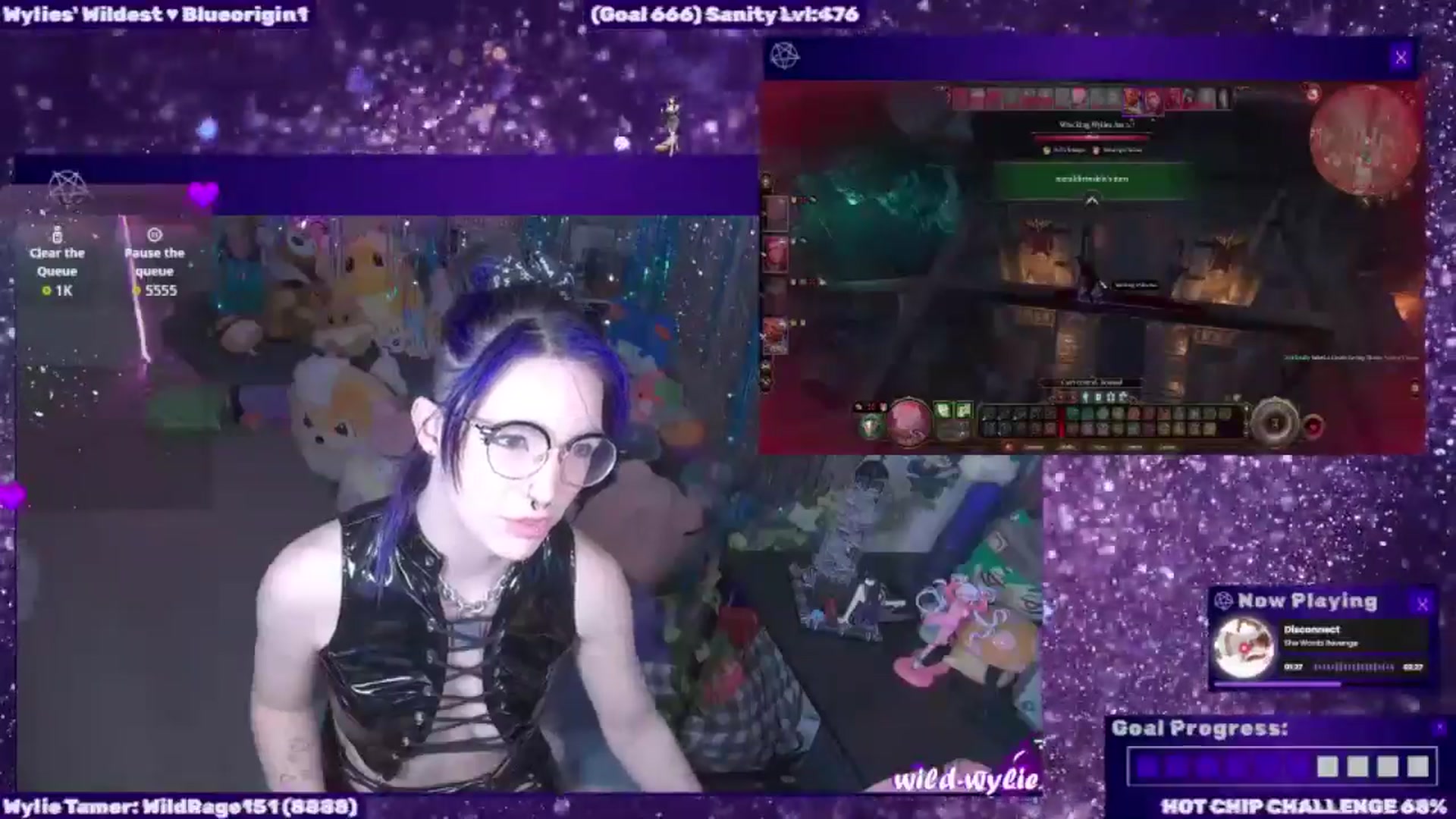 Gallery image thumbnail from WildWyliePM's myfreecams stream on, 01/30/2026, 07:07 image 18 of 20