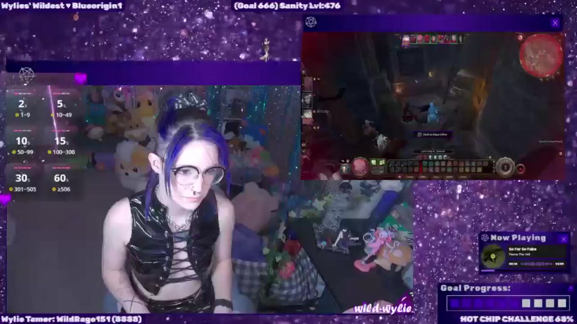 Gallery image thumbnail from WildWyliePM's myfreecams stream on, 01/30/2026, 07:07 image 20 of 20