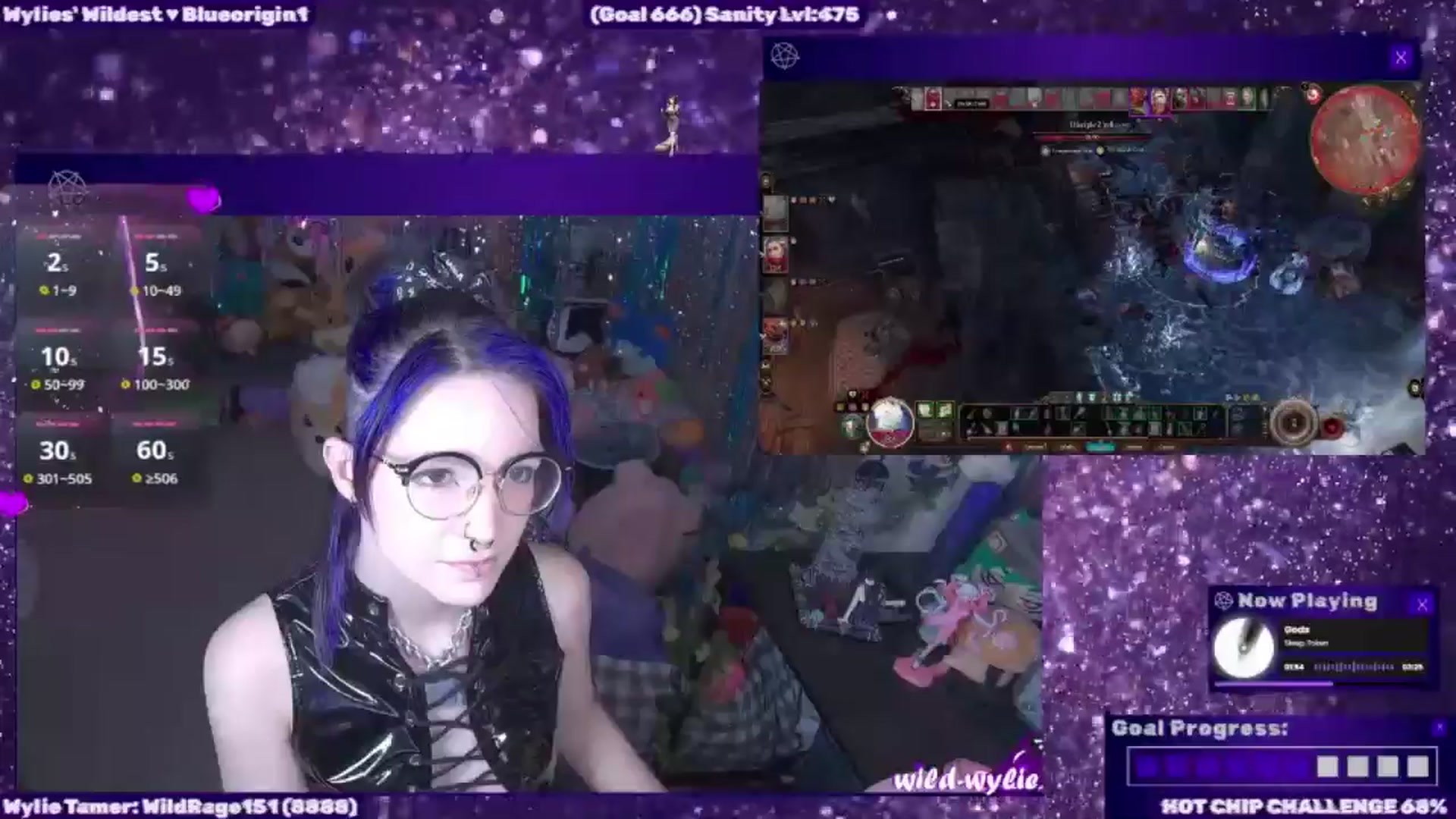 Gallery image thumbnail from WildWyliePM's myfreecams stream on, 01/30/2026, 07:07 image 15 of 20