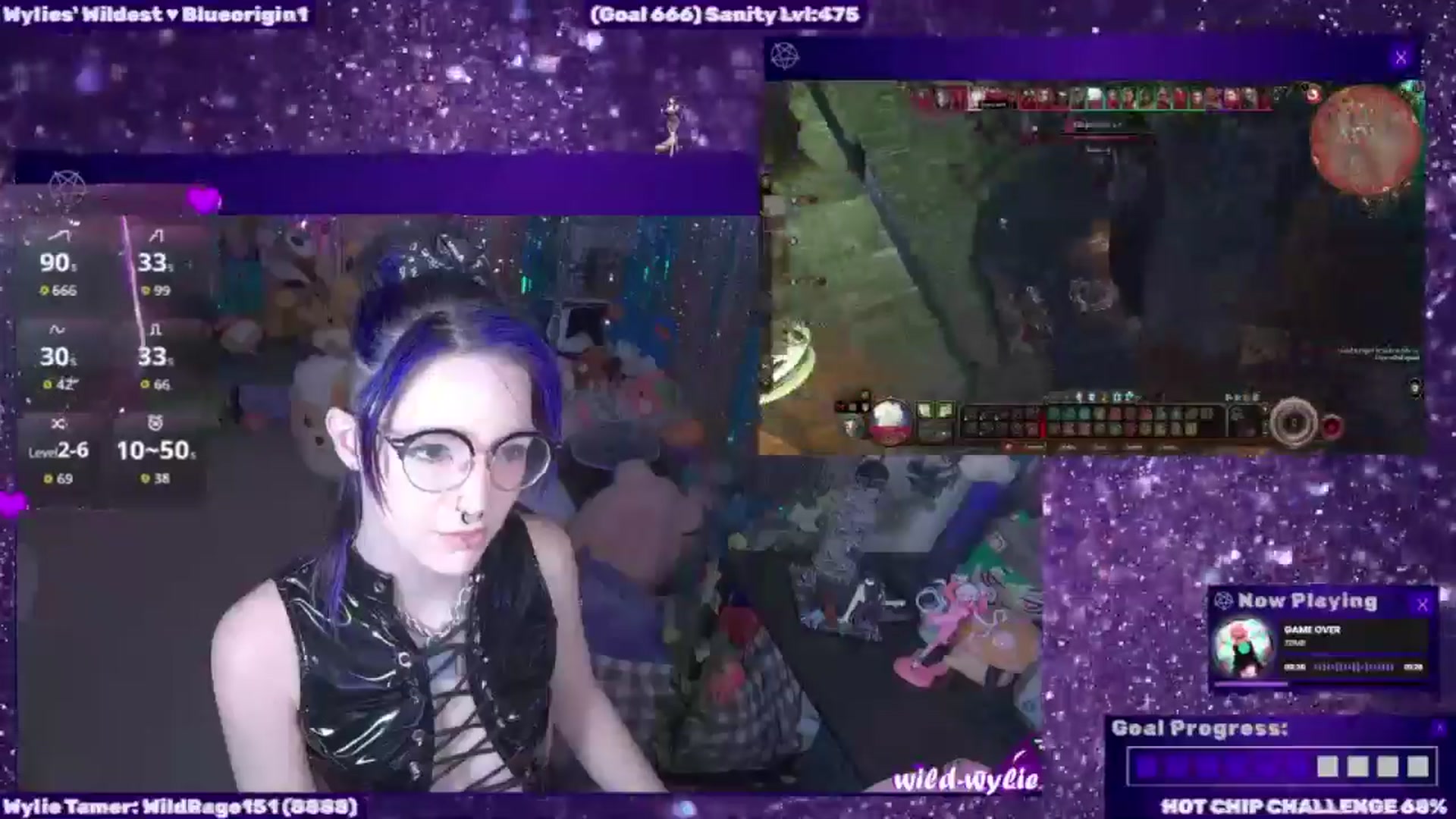 Gallery image thumbnail from WildWyliePM's myfreecams stream on, 01/30/2026, 07:07 image 13 of 20