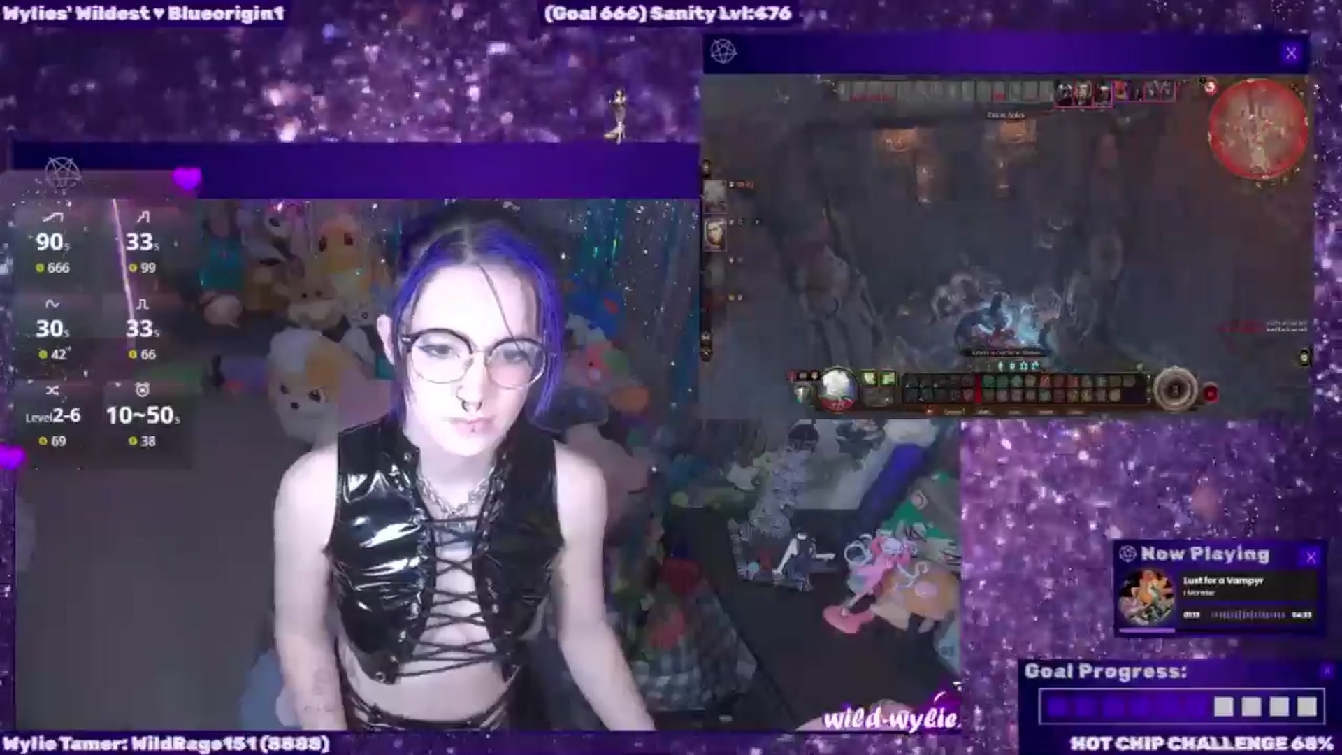 Gallery image thumbnail from WildWyliePM's myfreecams stream on, 01/30/2026, 07:07 image 2 of 20