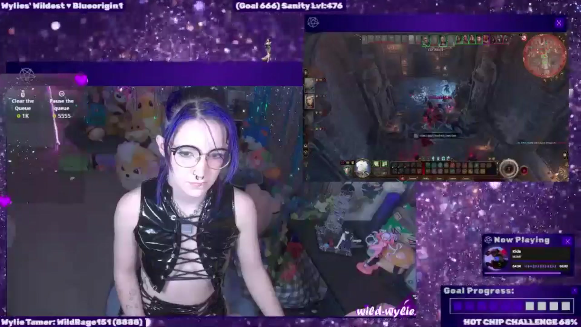Gallery image thumbnail from WildWyliePM's myfreecams stream on, 01/30/2026, 07:07 image 9 of 20