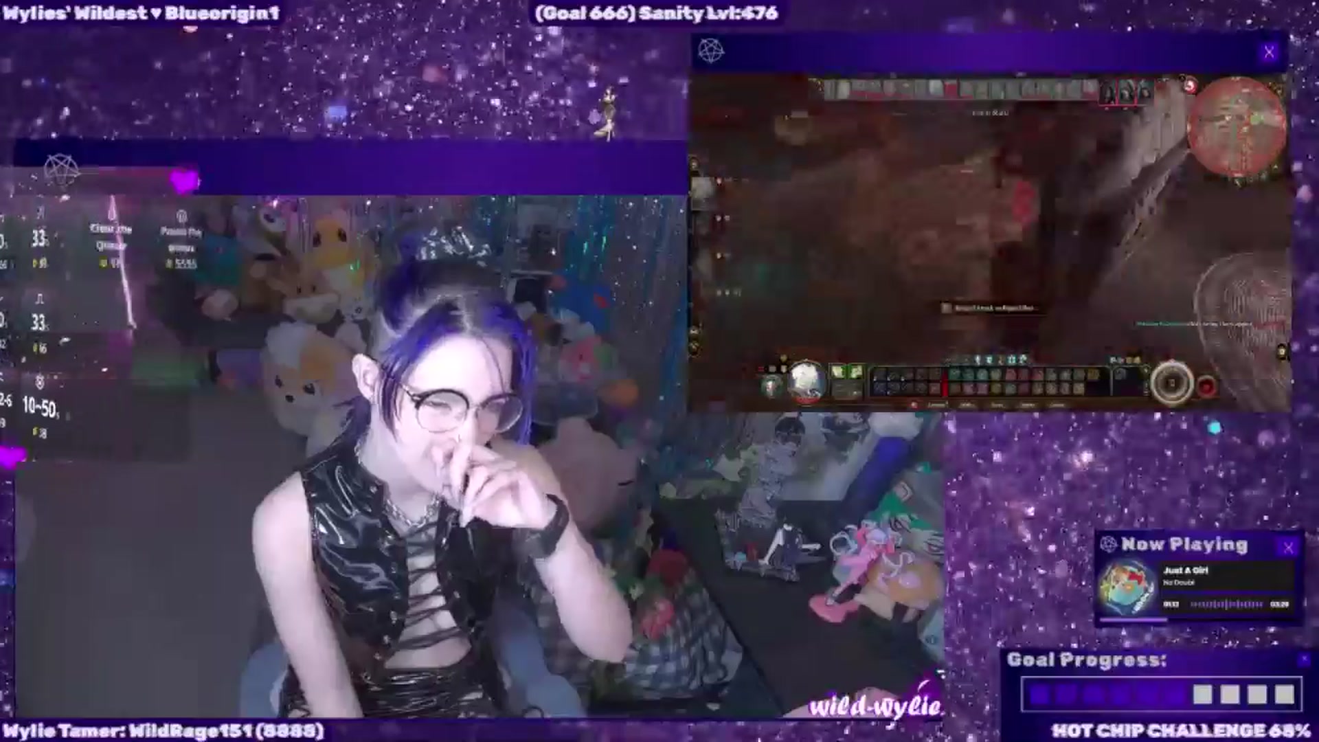 Gallery image thumbnail from WildWyliePM's myfreecams stream on, 01/30/2026, 07:07 image 11 of 20