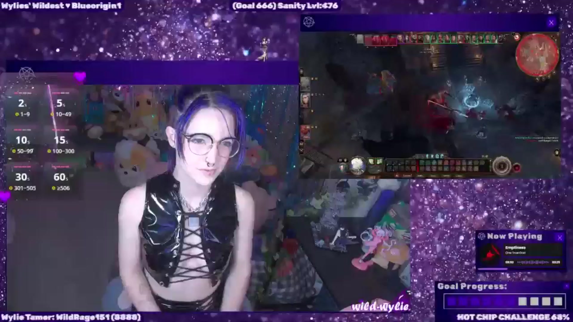 Gallery image thumbnail from WildWyliePM's myfreecams stream on, 01/30/2026, 07:07 image 1 of 20