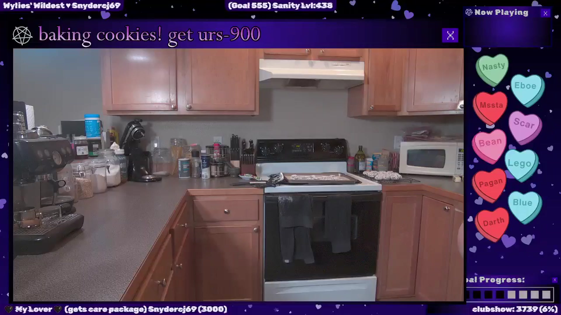 Gallery image thumbnail from WildWyliePM's myfreecams stream on, 02/07/2026, 03:45 image 19 of 20