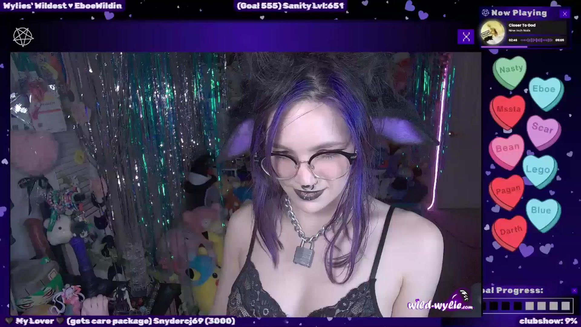 Gallery image thumbnail from WildWyliePM's myfreecams stream on, 02/10/2026, 05:45 image 20 of 20