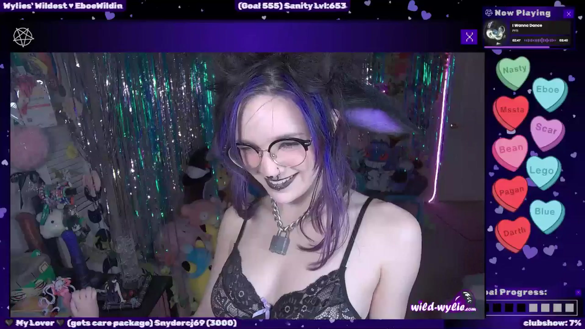 Gallery image thumbnail from WildWyliePM's myfreecams stream on, 02/10/2026, 05:45 image 16 of 20