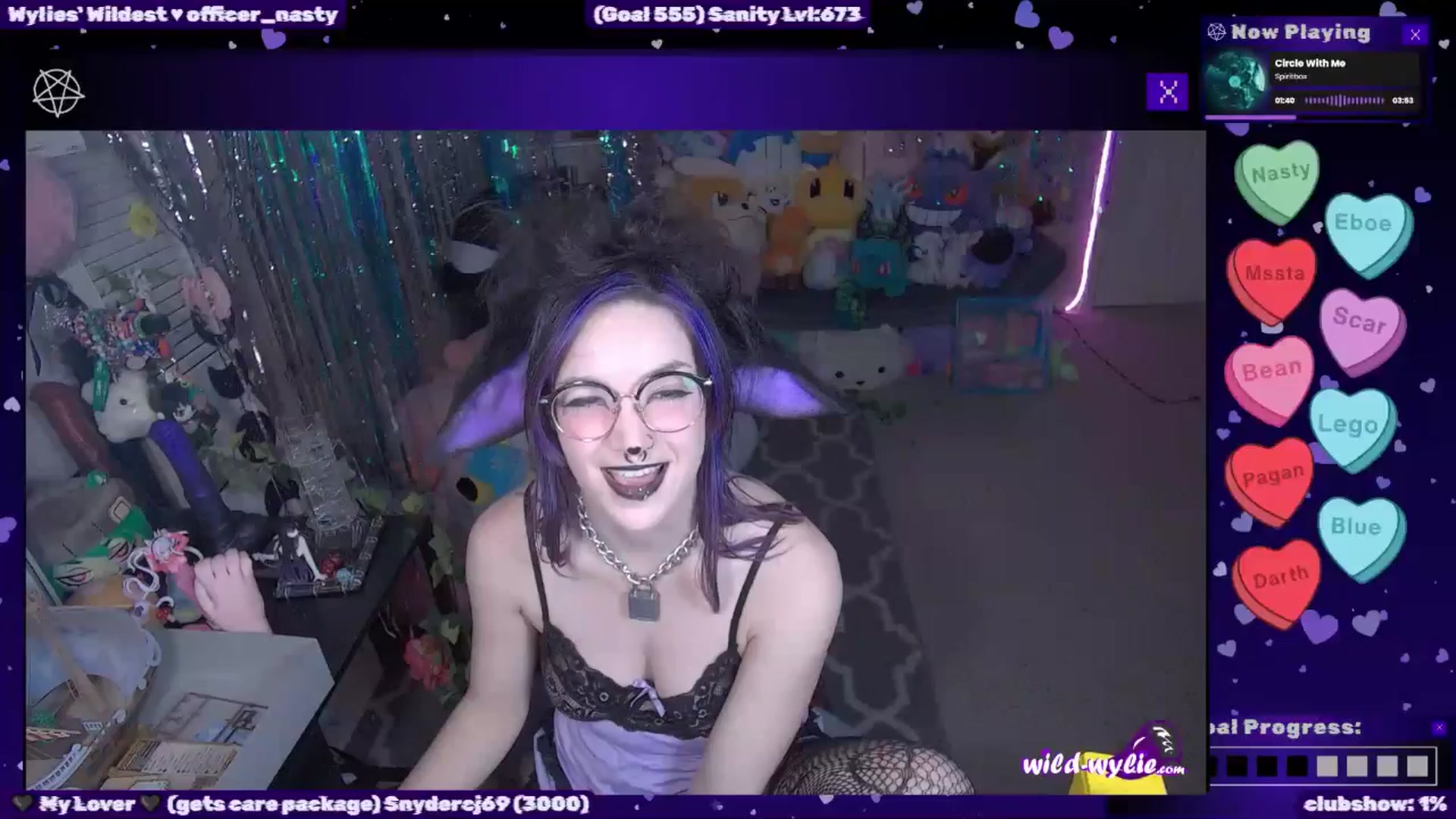 Gallery image thumbnail from WildWyliePM's myfreecams stream on, 02/10/2026, 05:45 image 7 of 20