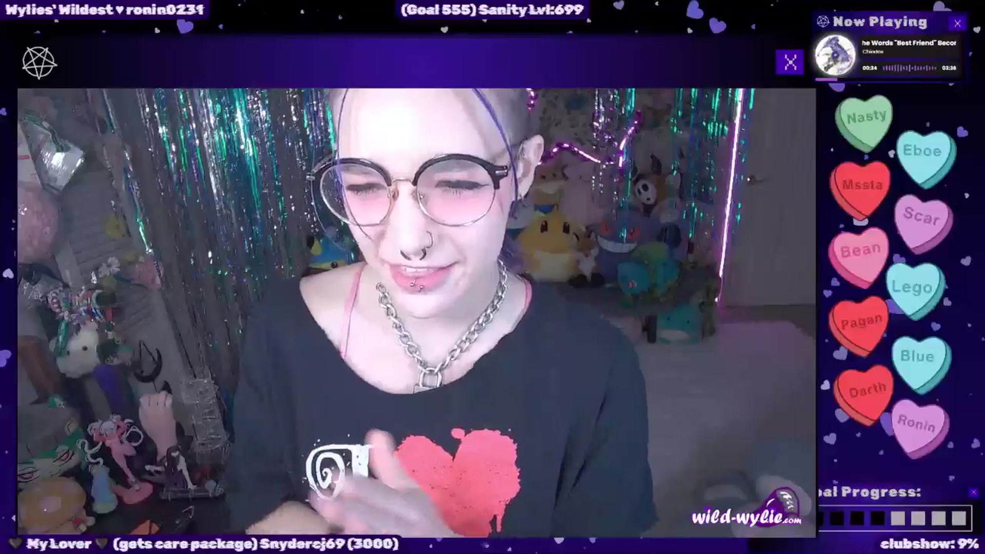 Gallery image thumbnail from WildWyliePM's myfreecams stream on, 02/11/2026, 06:38 image 8 of 20