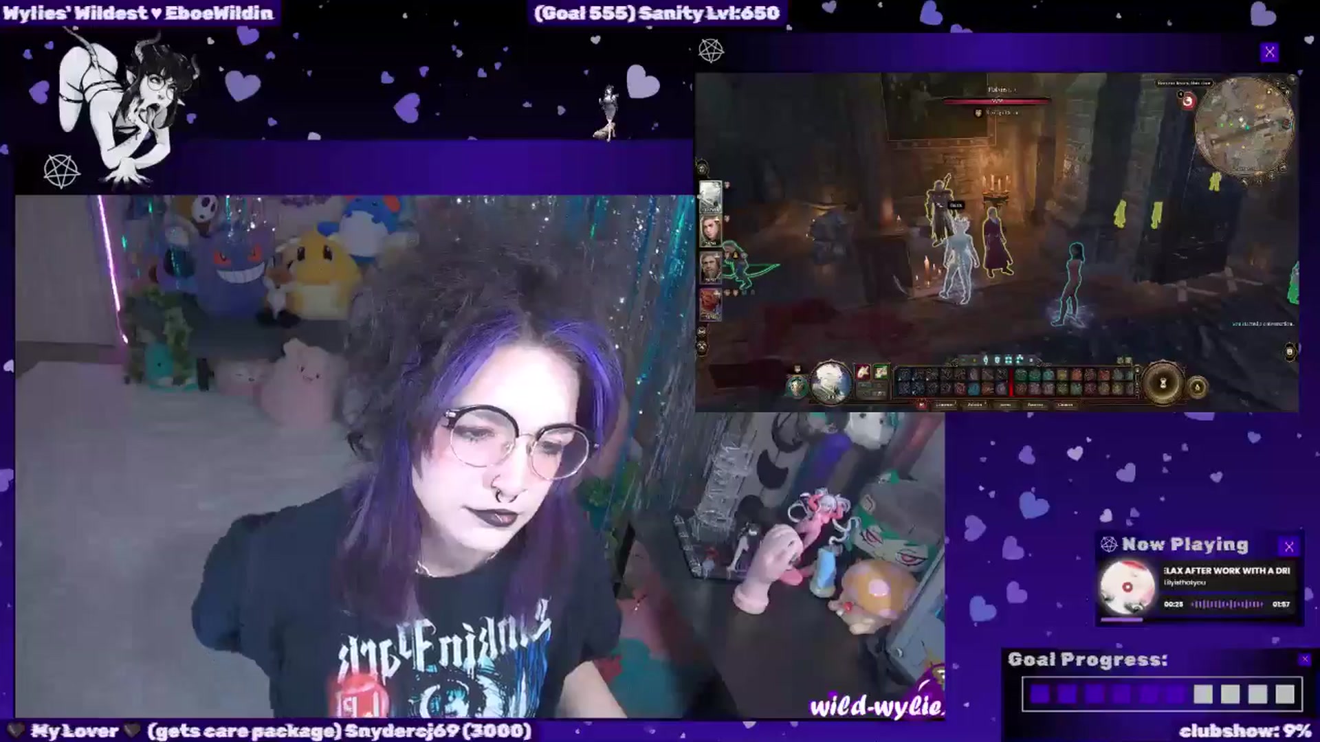 Gallery image thumbnail from WildWyliePM's myfreecams stream on, 02/13/2026, 06:24 image 11 of 20
