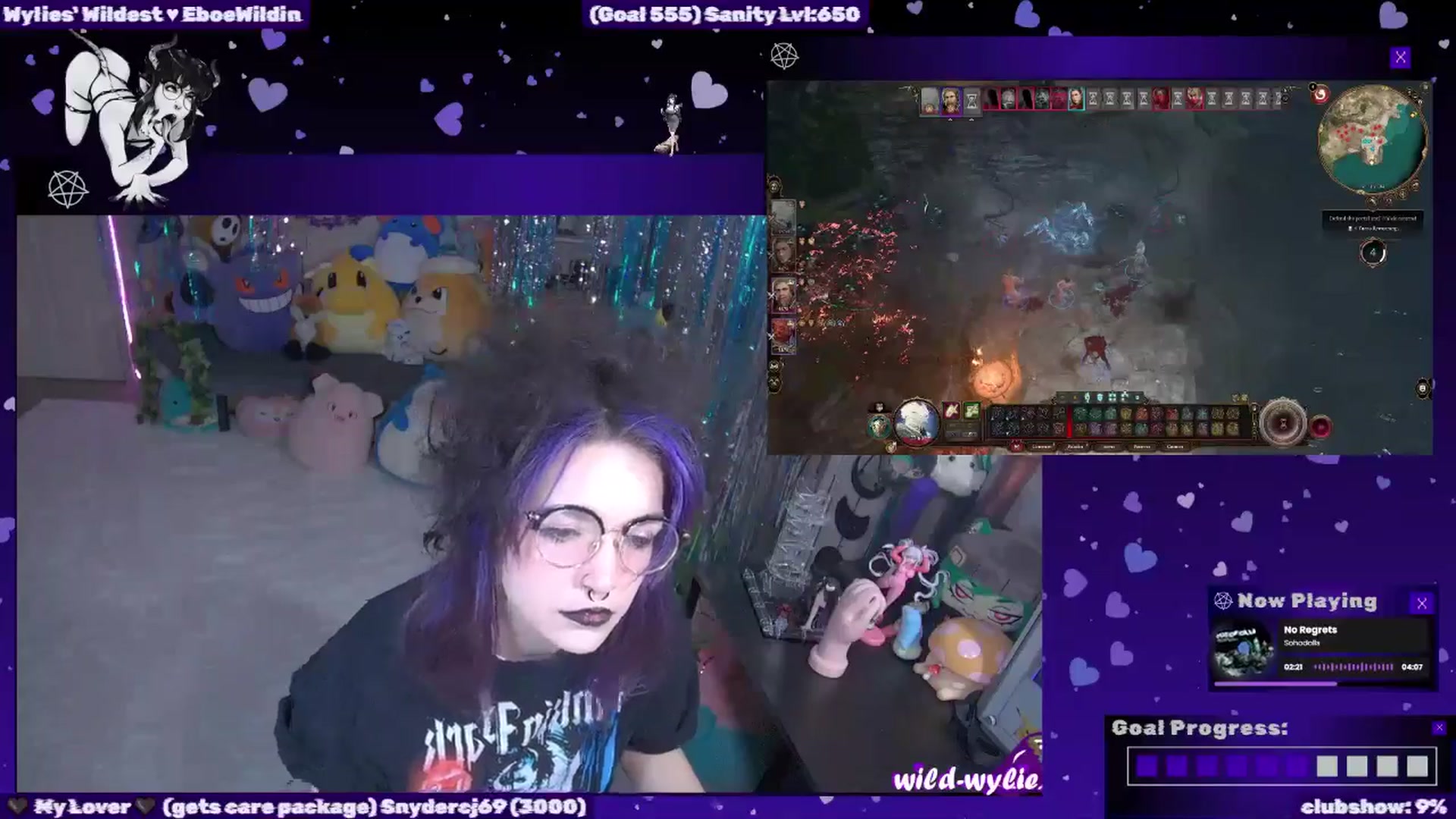 Gallery image thumbnail from WildWyliePM's myfreecams stream on, 02/13/2026, 06:24 image 12 of 20