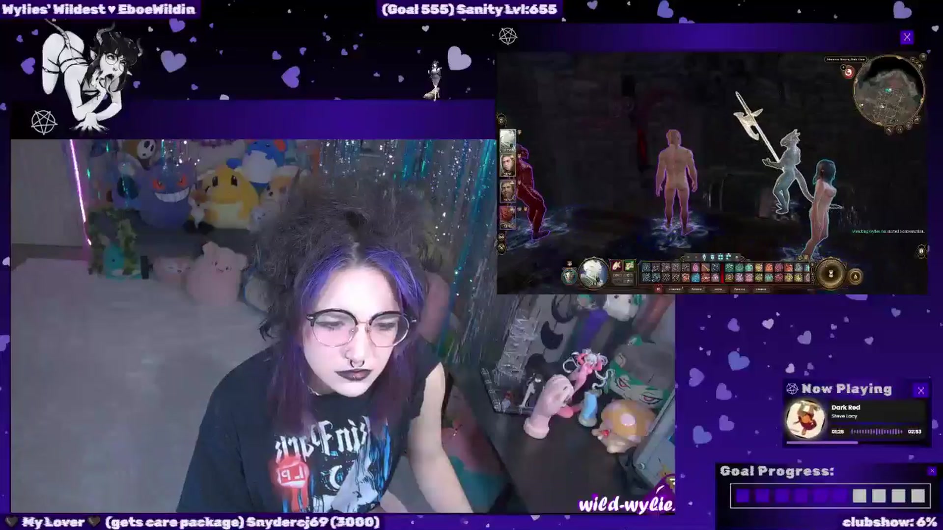 Gallery image thumbnail from WildWyliePM's myfreecams stream on, 02/13/2026, 06:24 image 7 of 20