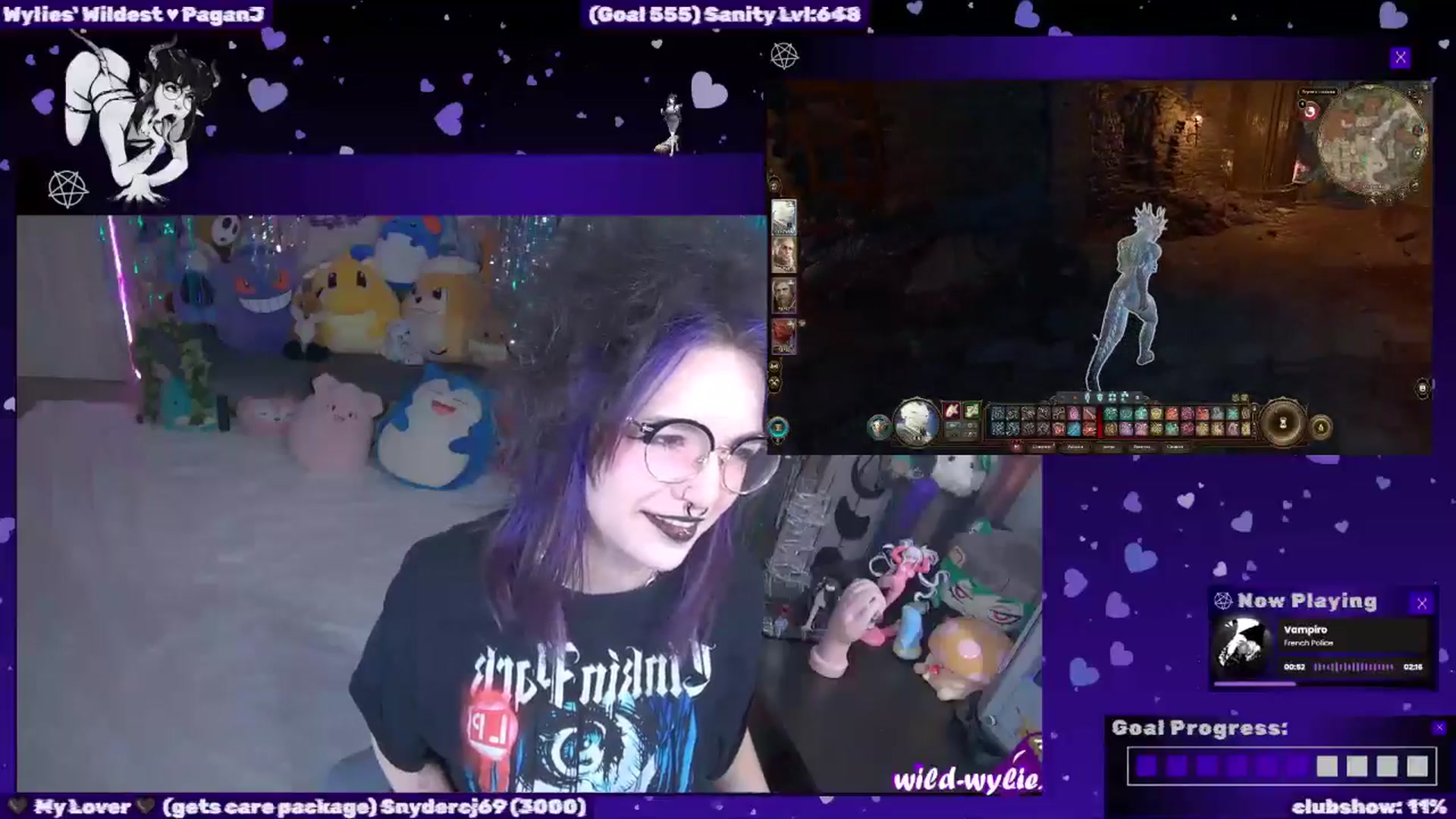 Gallery image thumbnail from WildWyliePM's myfreecams stream on, 02/13/2026, 06:24 image 18 of 20