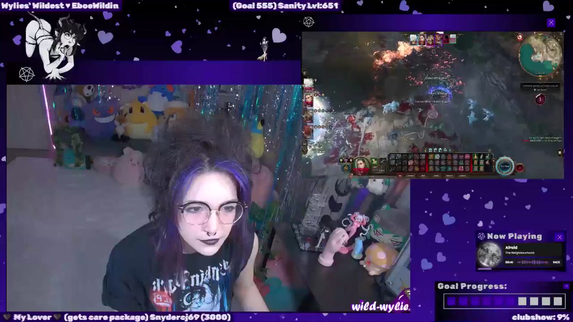 Gallery image thumbnail from WildWyliePM's myfreecams stream on, 02/13/2026, 06:24 image 13 of 20