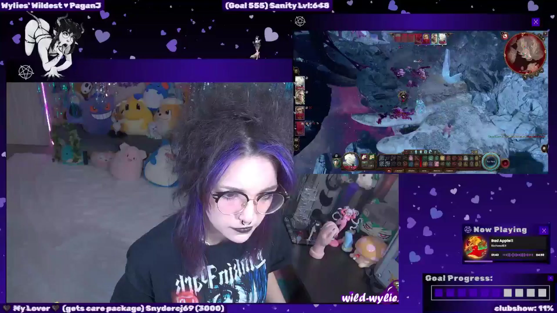 Gallery image thumbnail from WildWyliePM's myfreecams stream on, 02/13/2026, 06:24 image 19 of 20