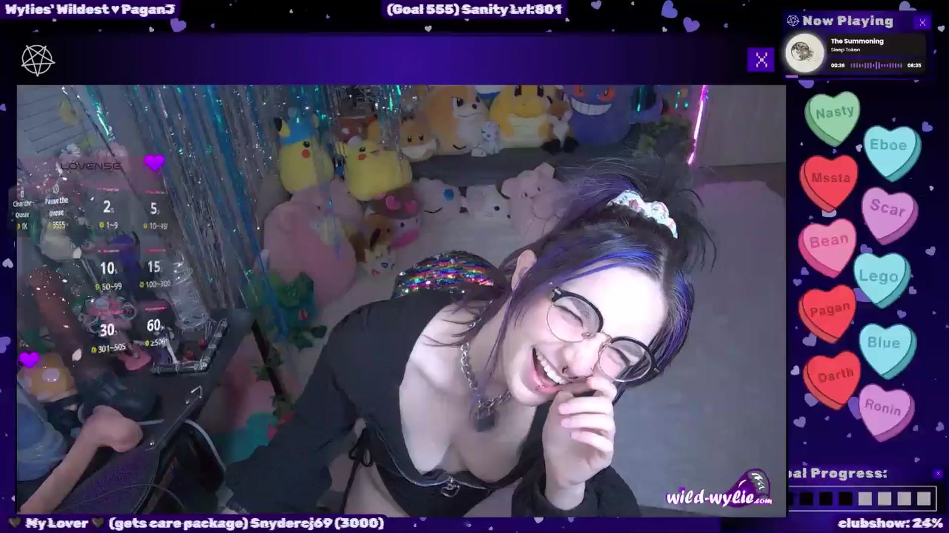 Gallery image thumbnail from WildWyliePM's myfreecams stream on, 02/17/2026, 05:53 image 19 of 20