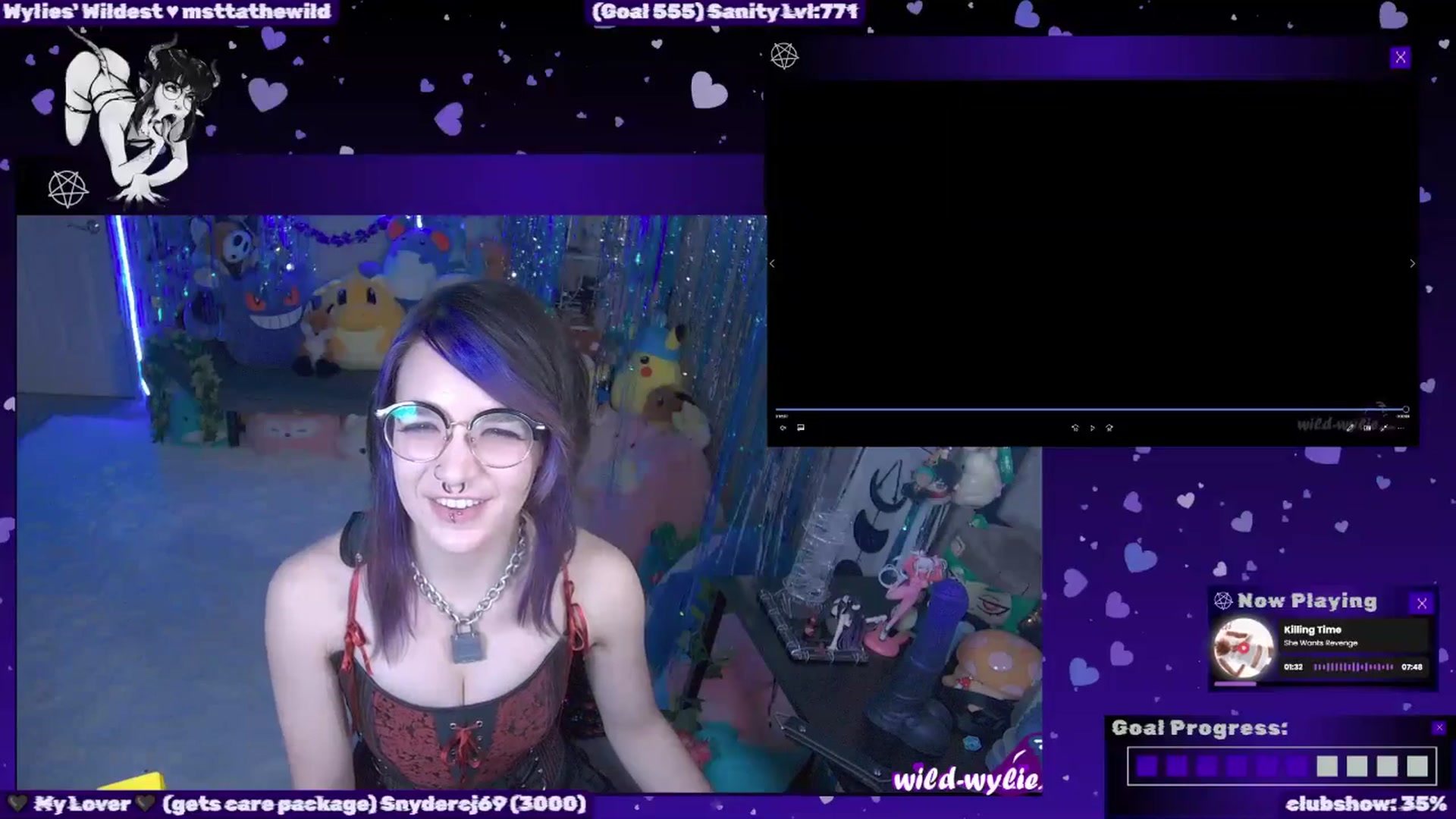 Gallery image thumbnail from WildWyliePM's myfreecams stream on, 02/18/2026, 06:33 image 17 of 20