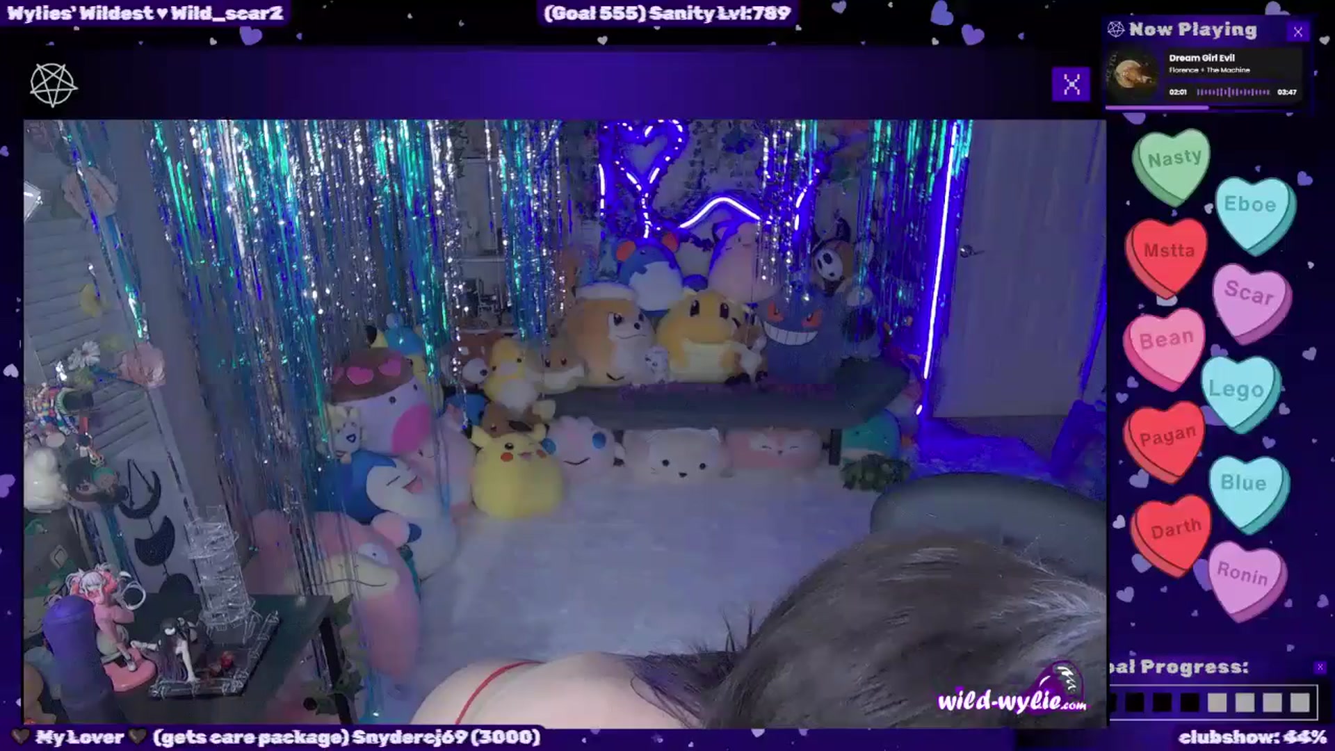 Gallery image thumbnail from WildWyliePM's myfreecams stream on, 02/24/2026, 06:08 image 19 of 20