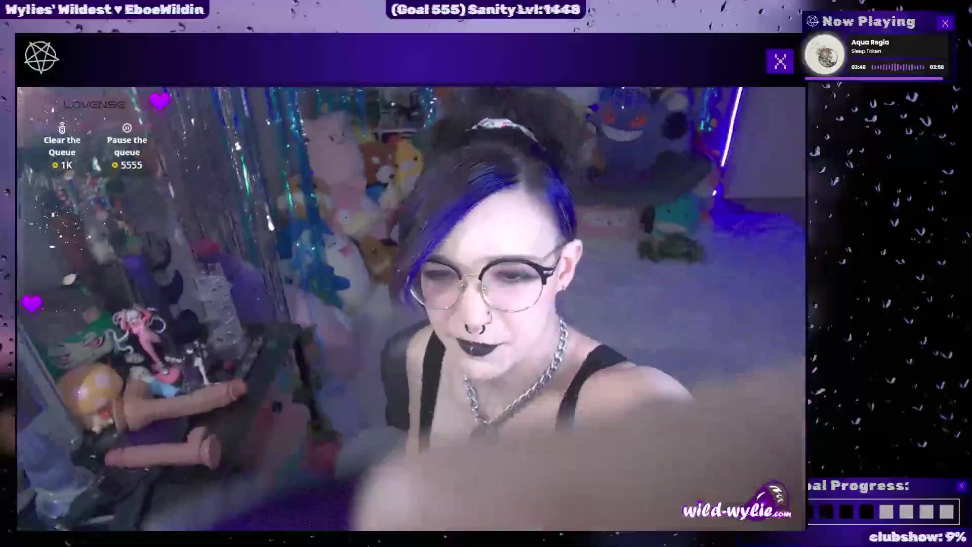 Gallery image thumbnail from WildWyliePM's myfreecams stream on, 03/03/2026, 05:59 image 10 of 20