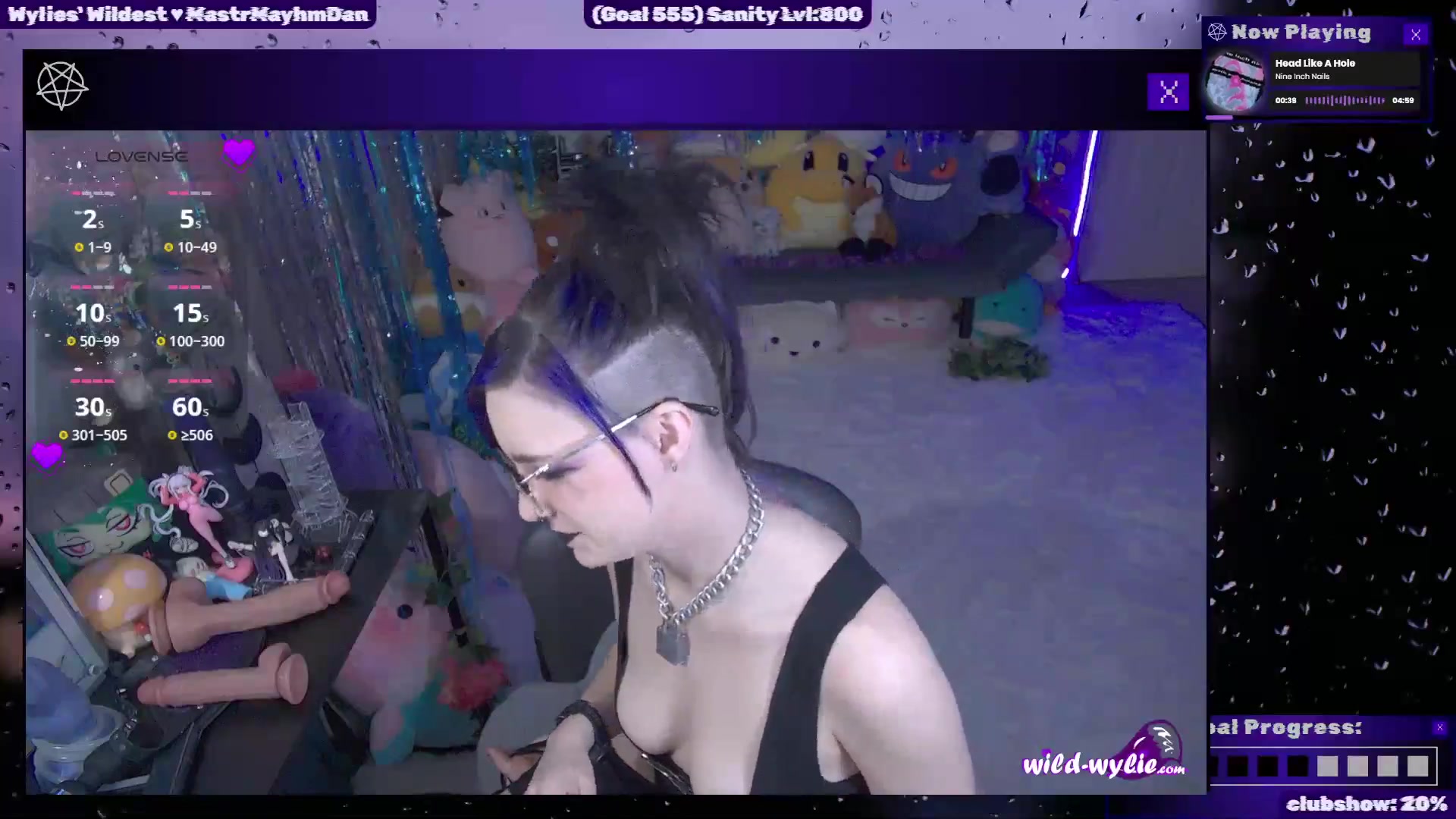 Gallery image thumbnail from WildWyliePM's myfreecams stream on, 03/03/2026, 05:59 image 16 of 20