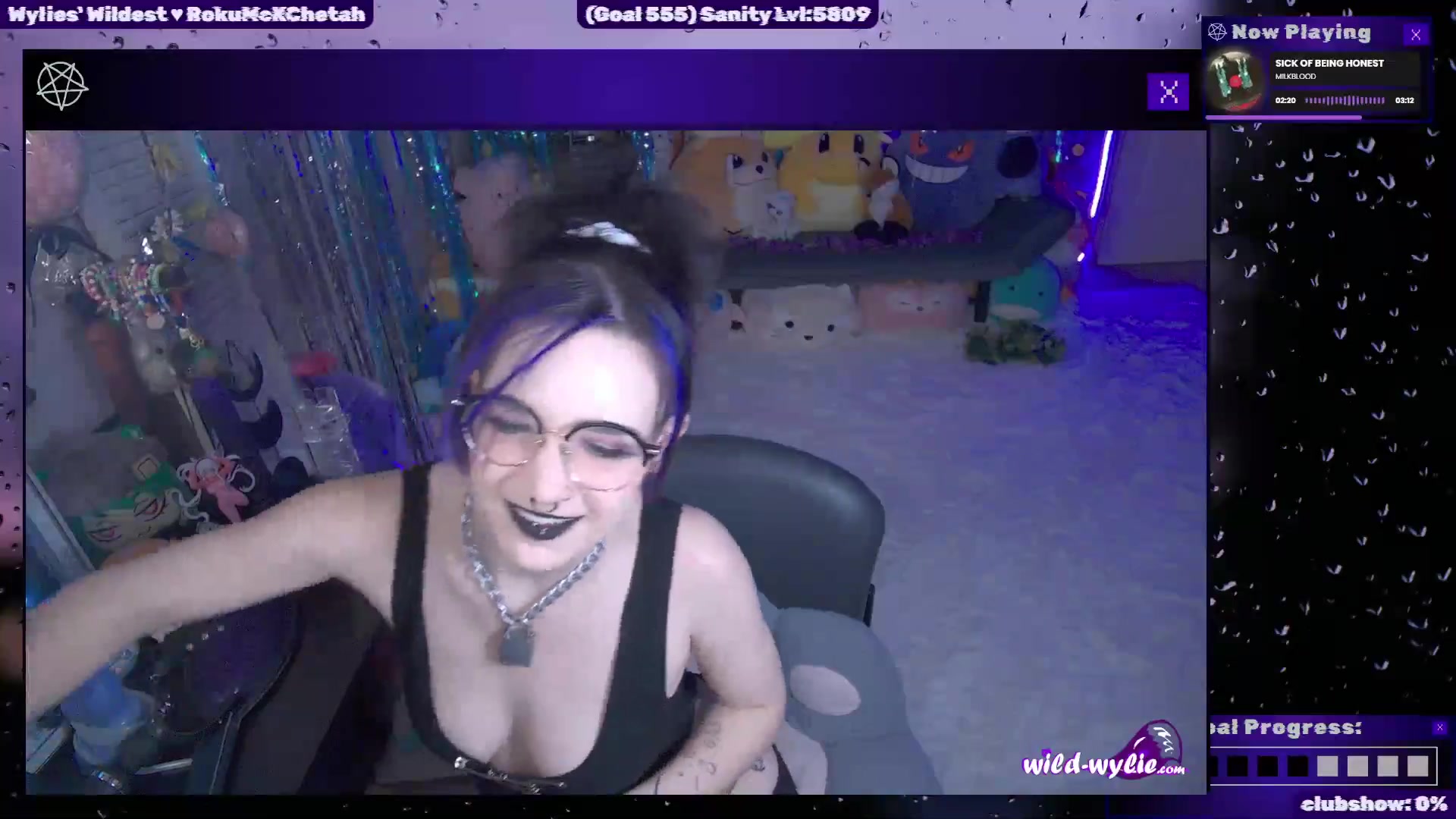 Gallery image thumbnail from WildWyliePM's myfreecams stream on, 03/03/2026, 05:59 image 4 of 20