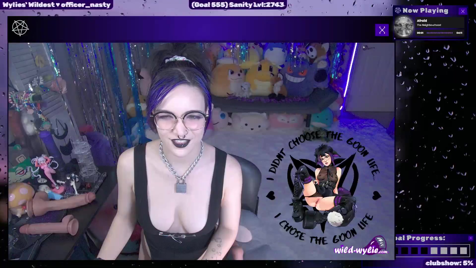 Gallery image thumbnail from WildWyliePM's myfreecams stream on, 03/03/2026, 05:59 image 8 of 20